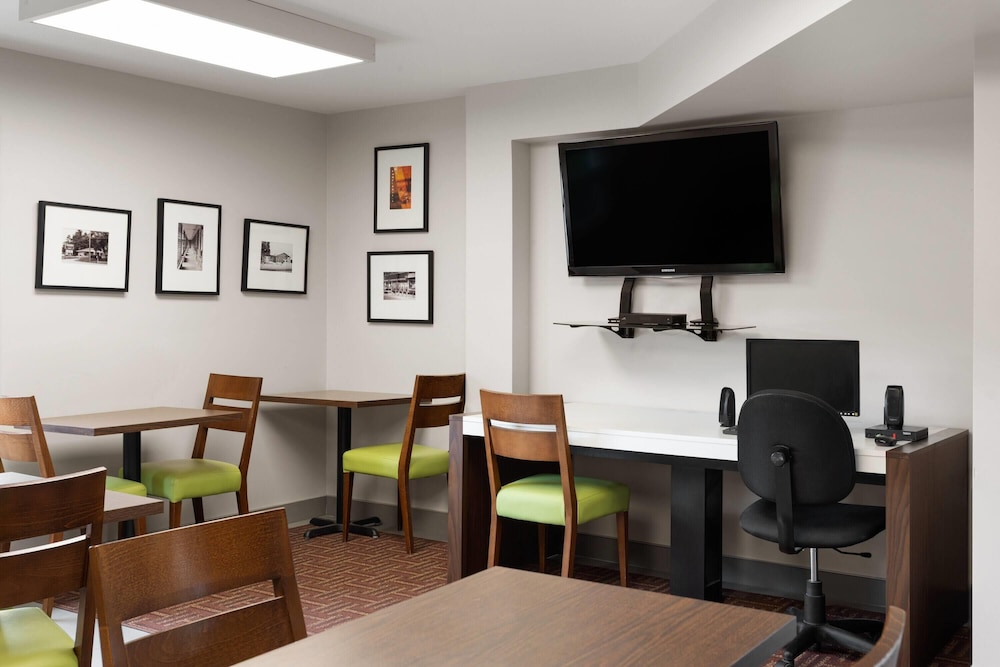work area