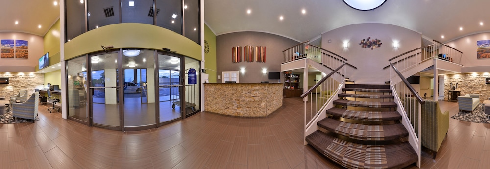 Best Western Airport Albuquerque Inn Suites Hotel & Suites 30/40