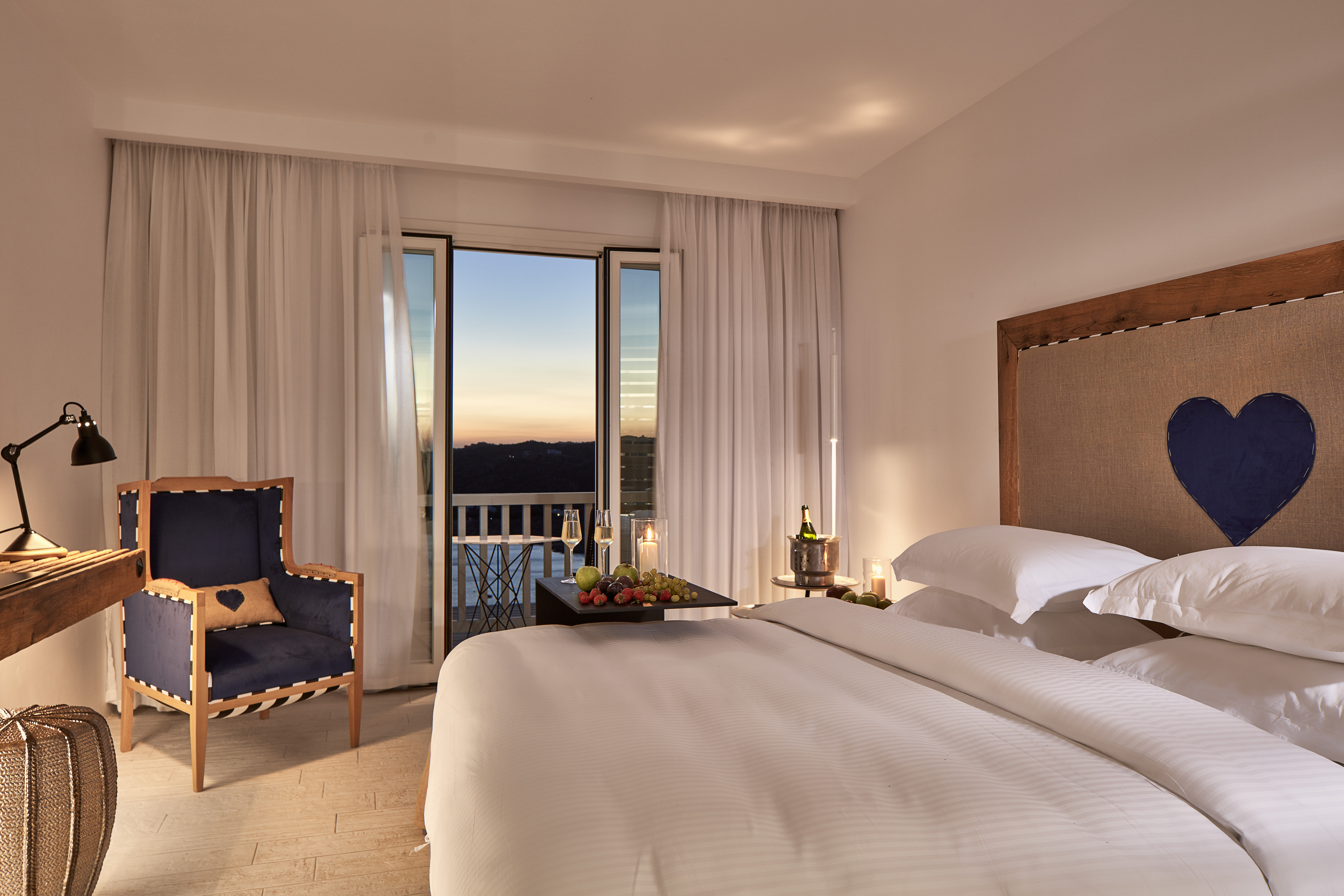 Room at Royal Myconian - Leading Hotels Of The World, MYKONOS