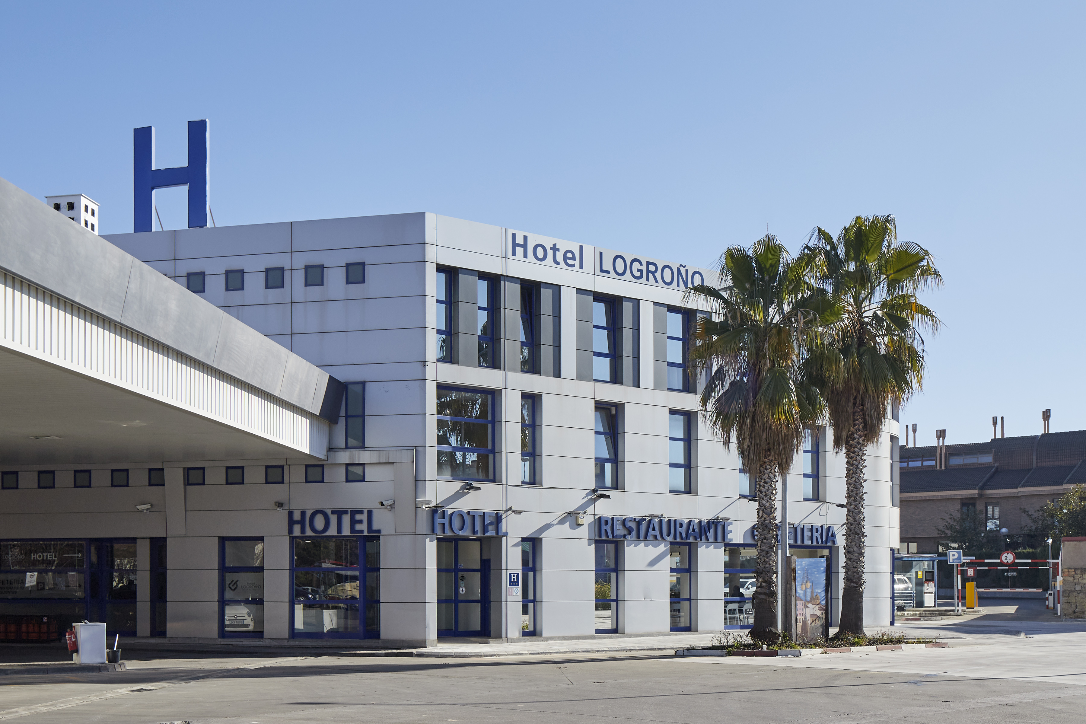 Iraipe Logrono Hotel 38/48
