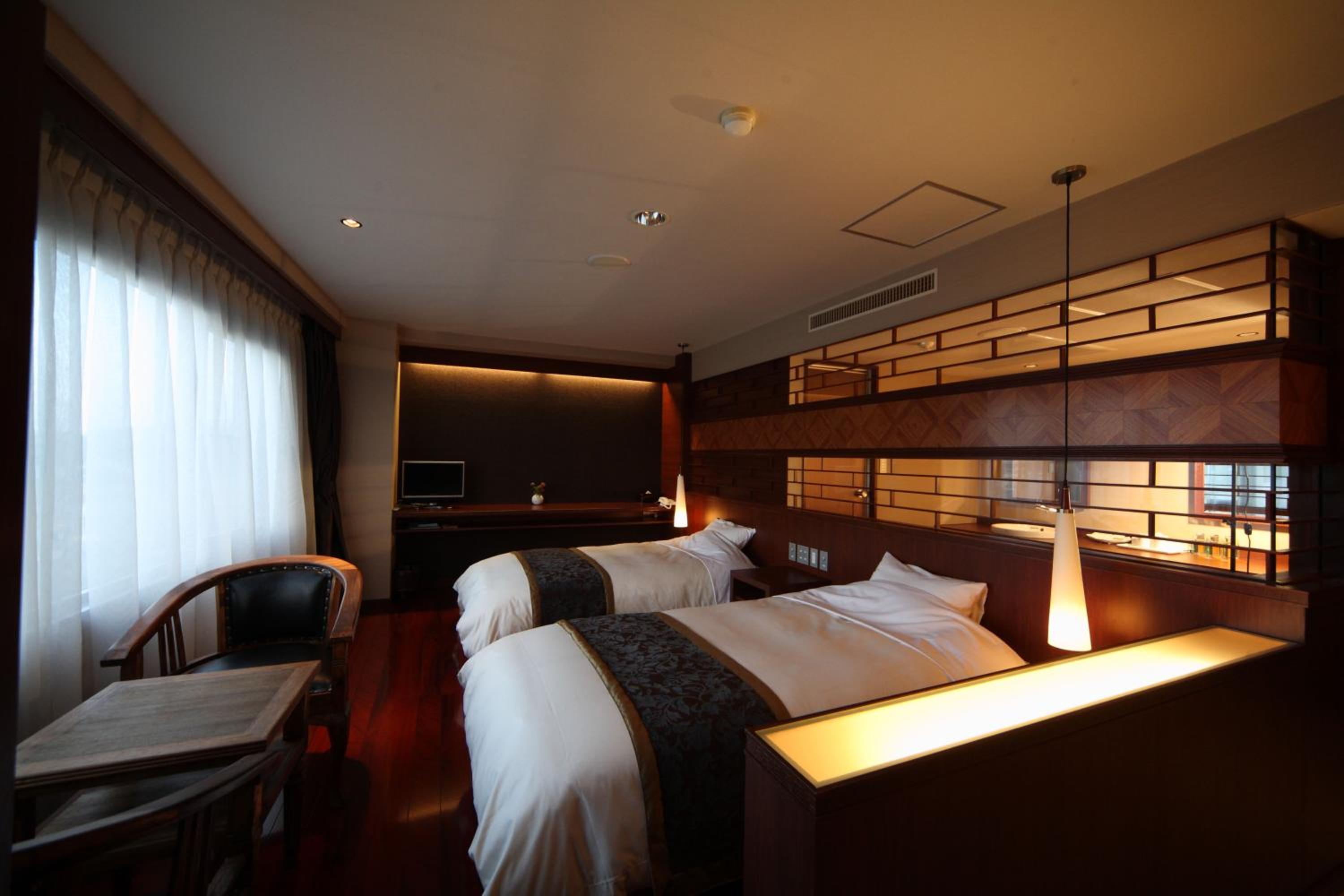 Hotel Ryugu 9/58