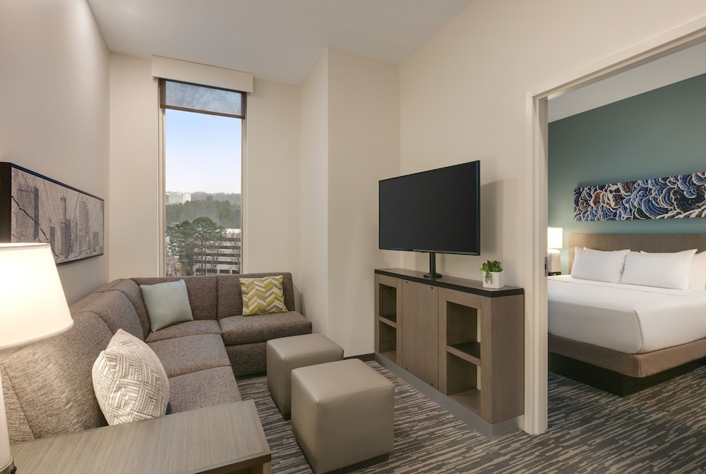 Hyatt House Atlanta Perimeter Center 26/47