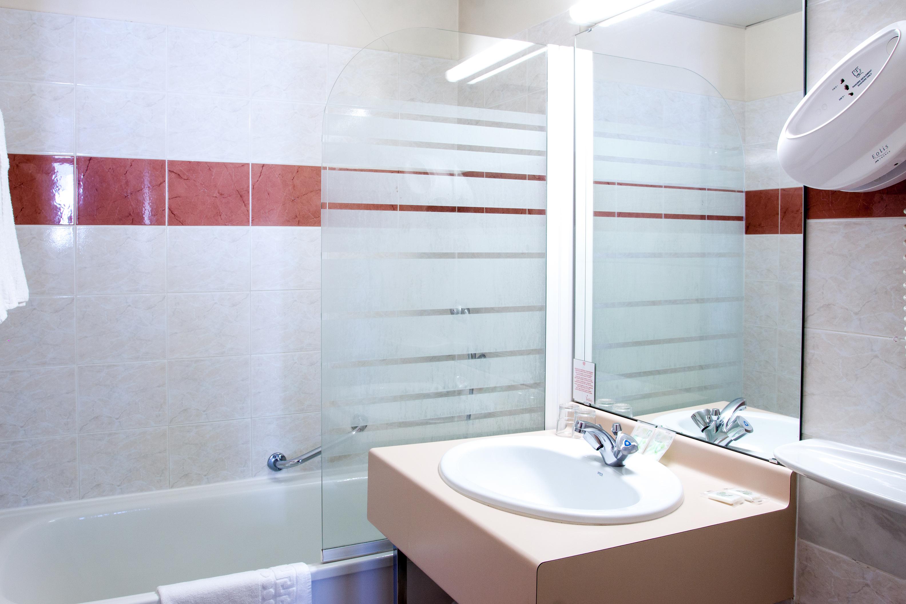 غرفة مفردة، Hotel Saint Sauveur 4/11