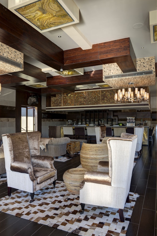 Palala Boutique Game Lodge & Spa 50/50