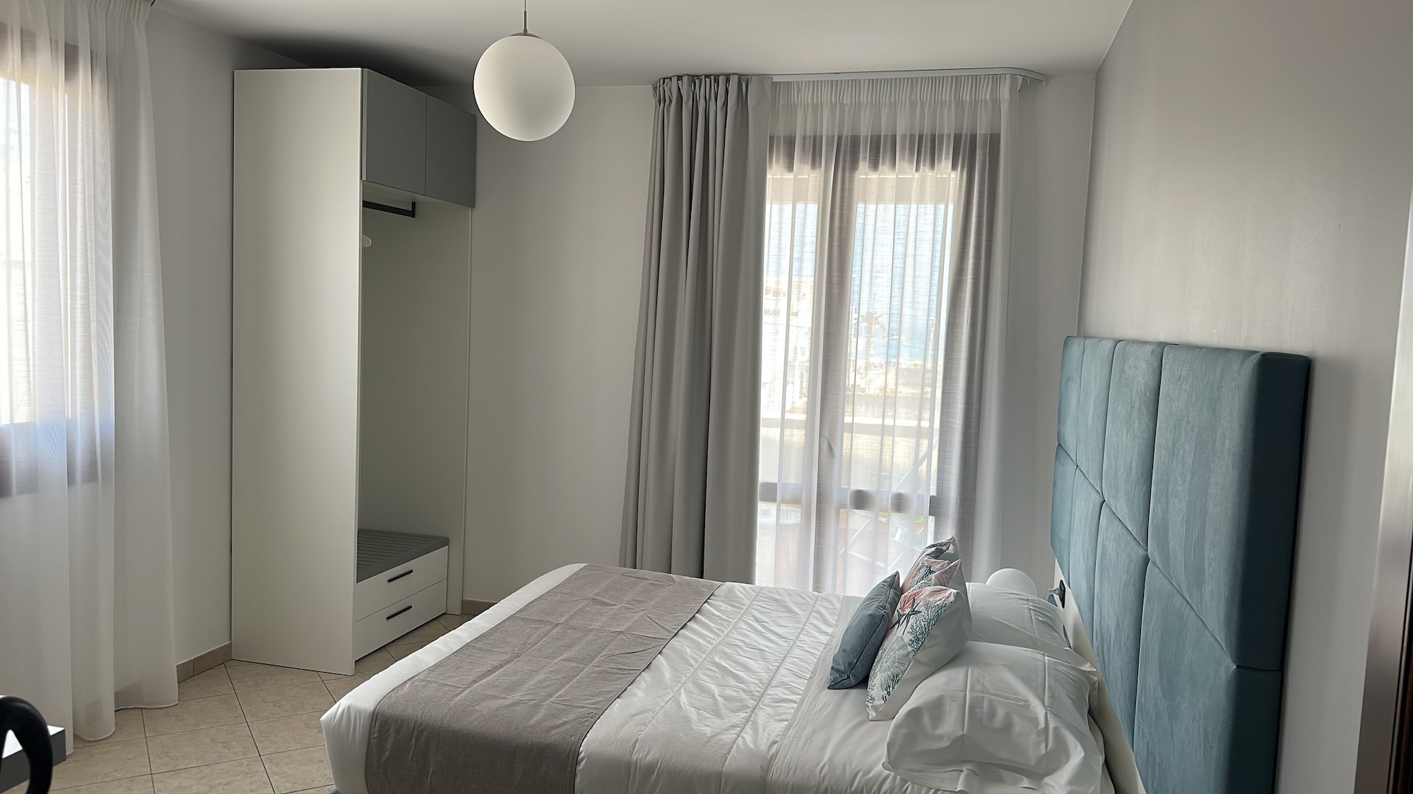 ROOM, DOUBLE BED, TERRACE