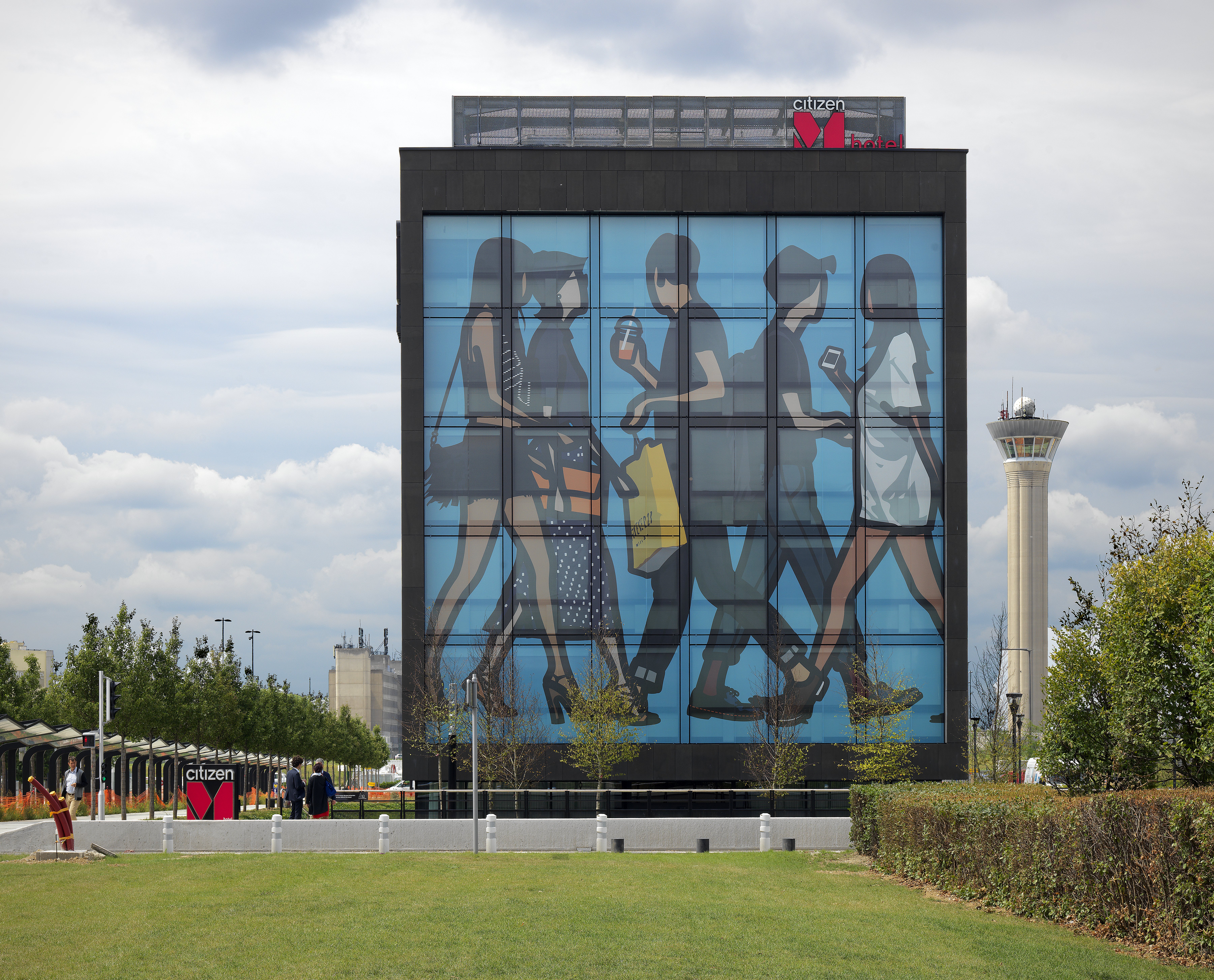 CITIZENM PARIS CHARLES DE GAULLE 2/48