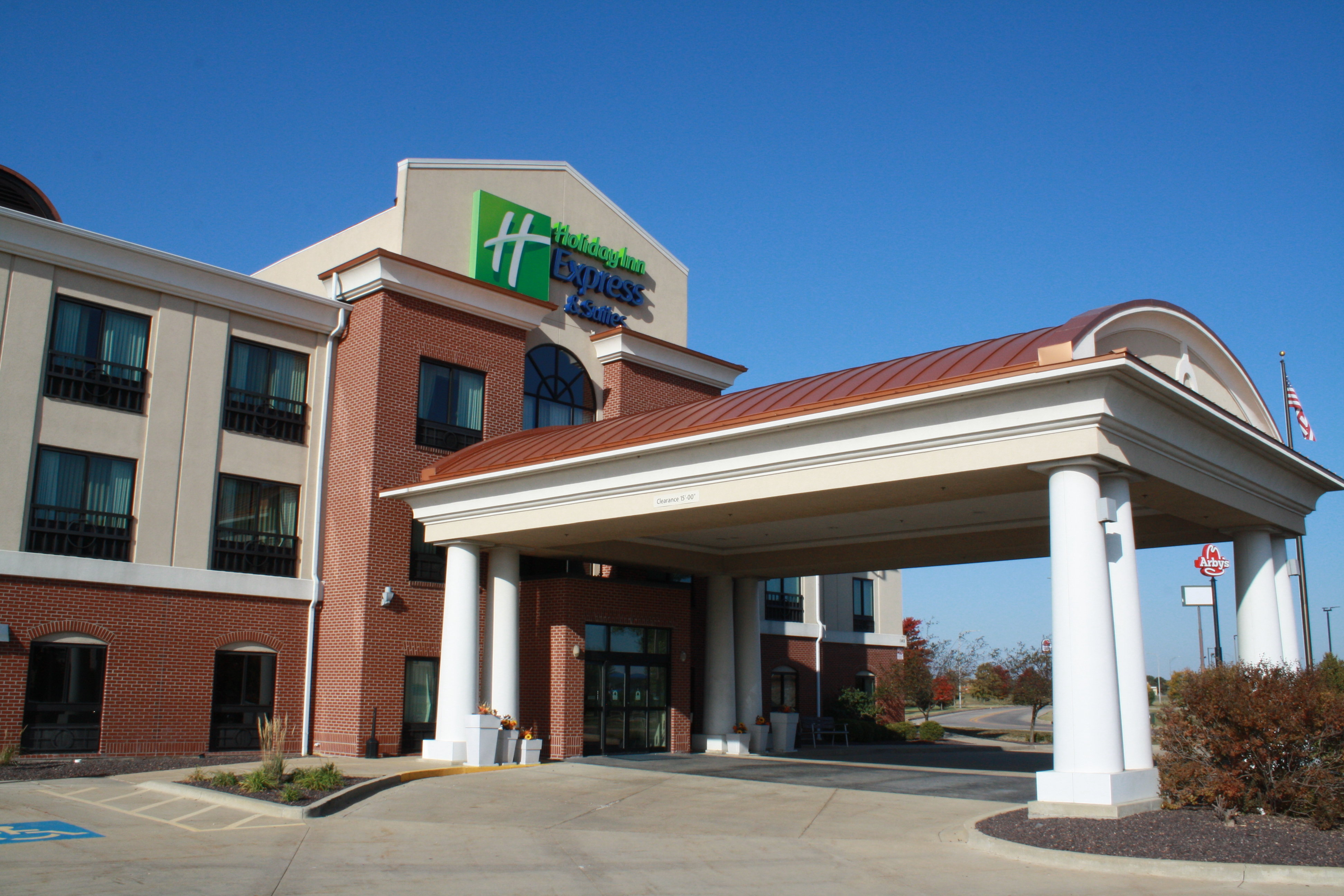Holiday Inn Express Hotel And Suites Morton Peoria Area 6/70