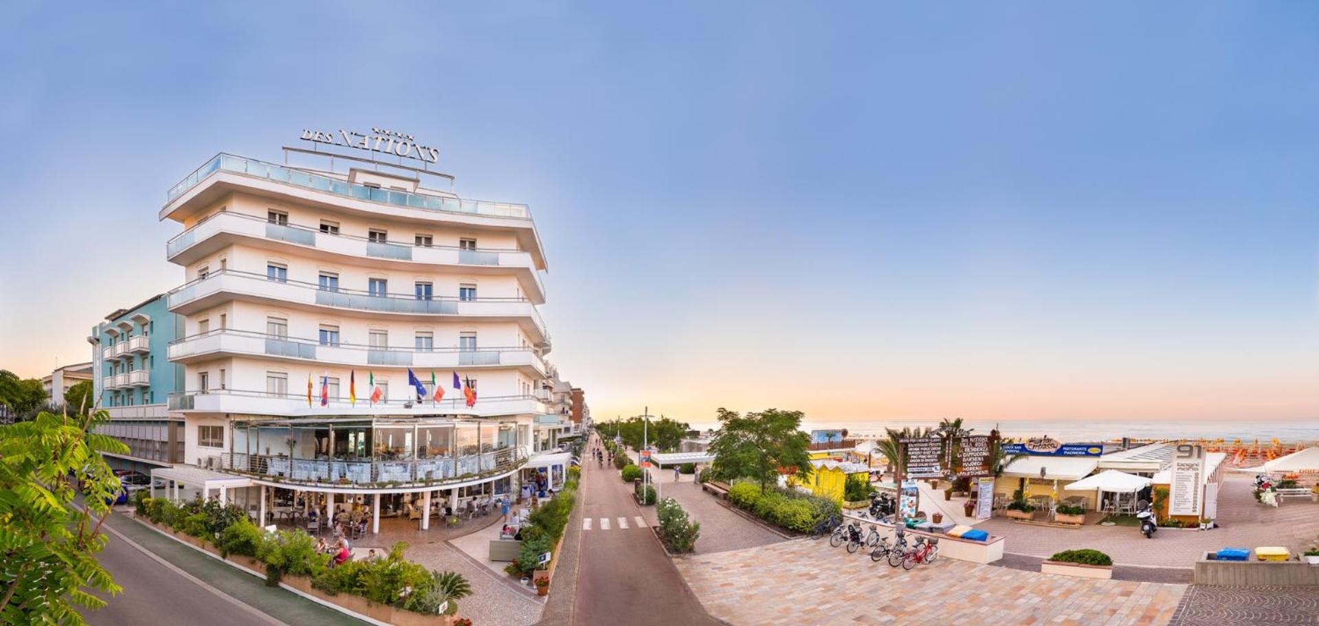 Des Nations Sul Mare Hotel 4/50