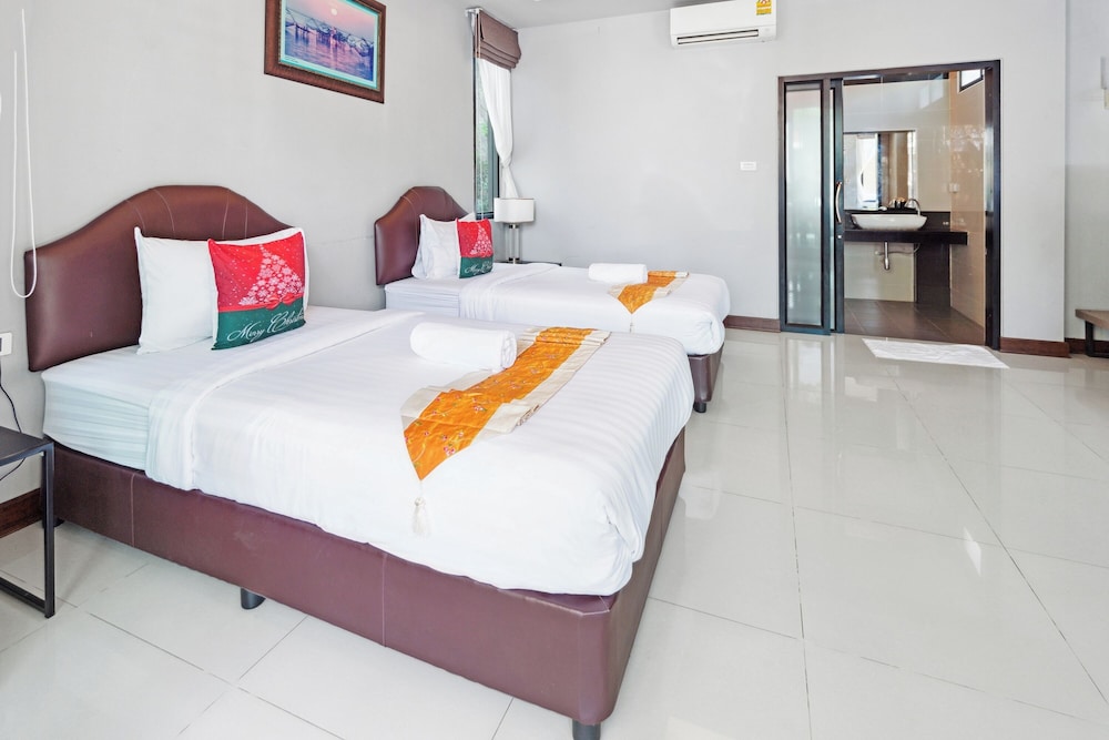 Nutchana Hill Boutique Hotel 7/30