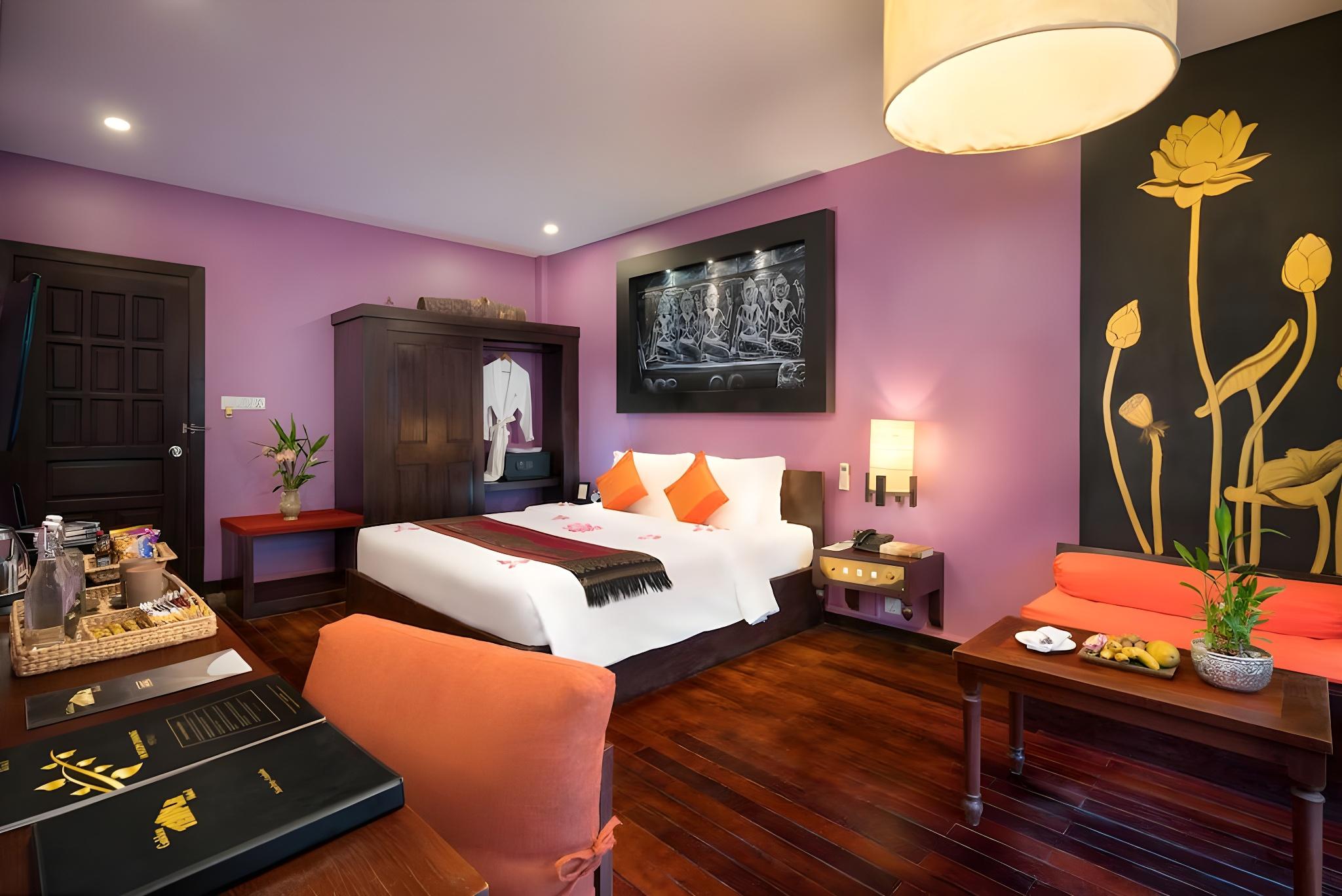 Superior, Double Bed