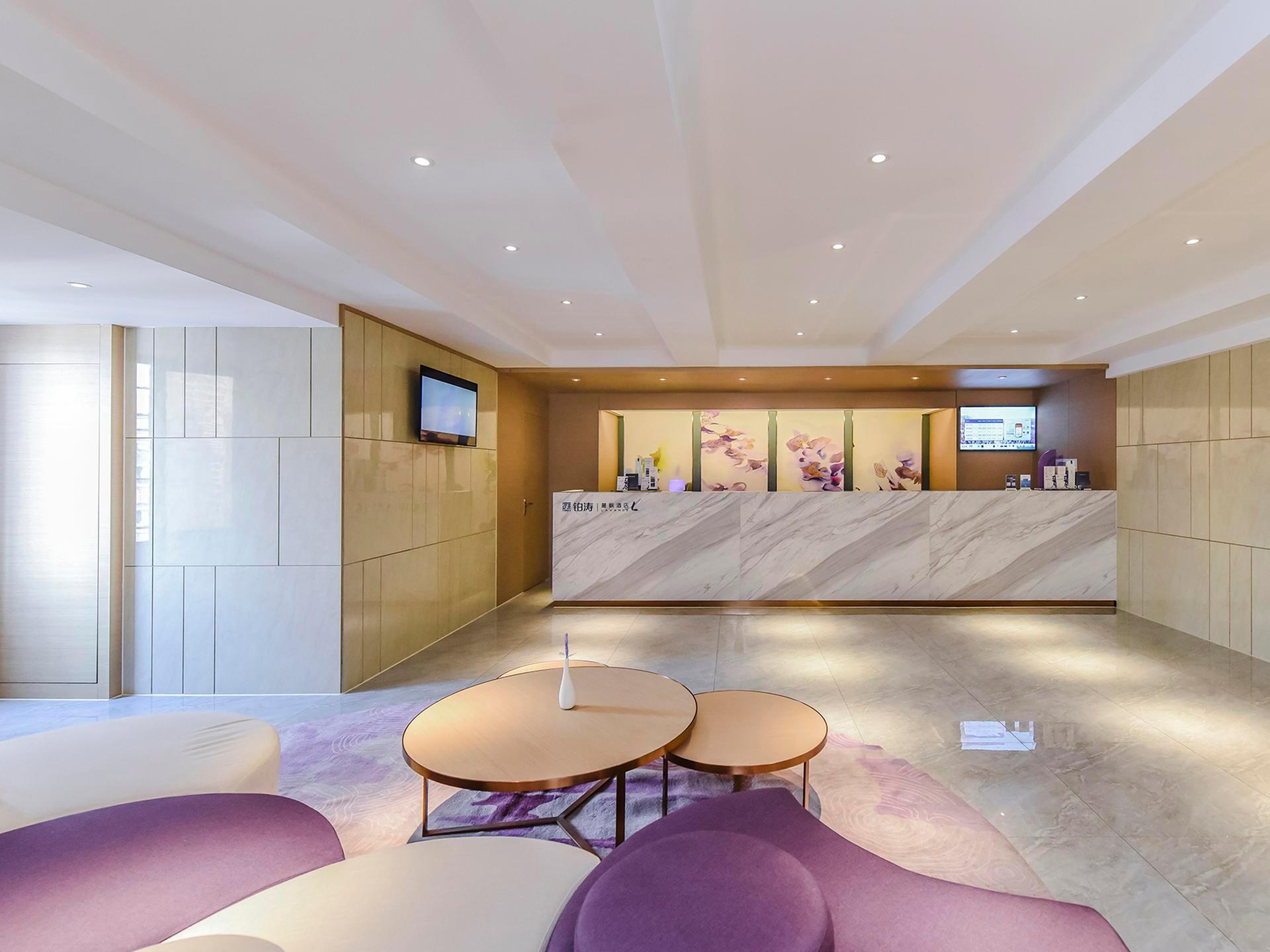 Lavande Hotel (Chongqing Nanping Pedestrian Street, Gongmao Metro Station) 14/53