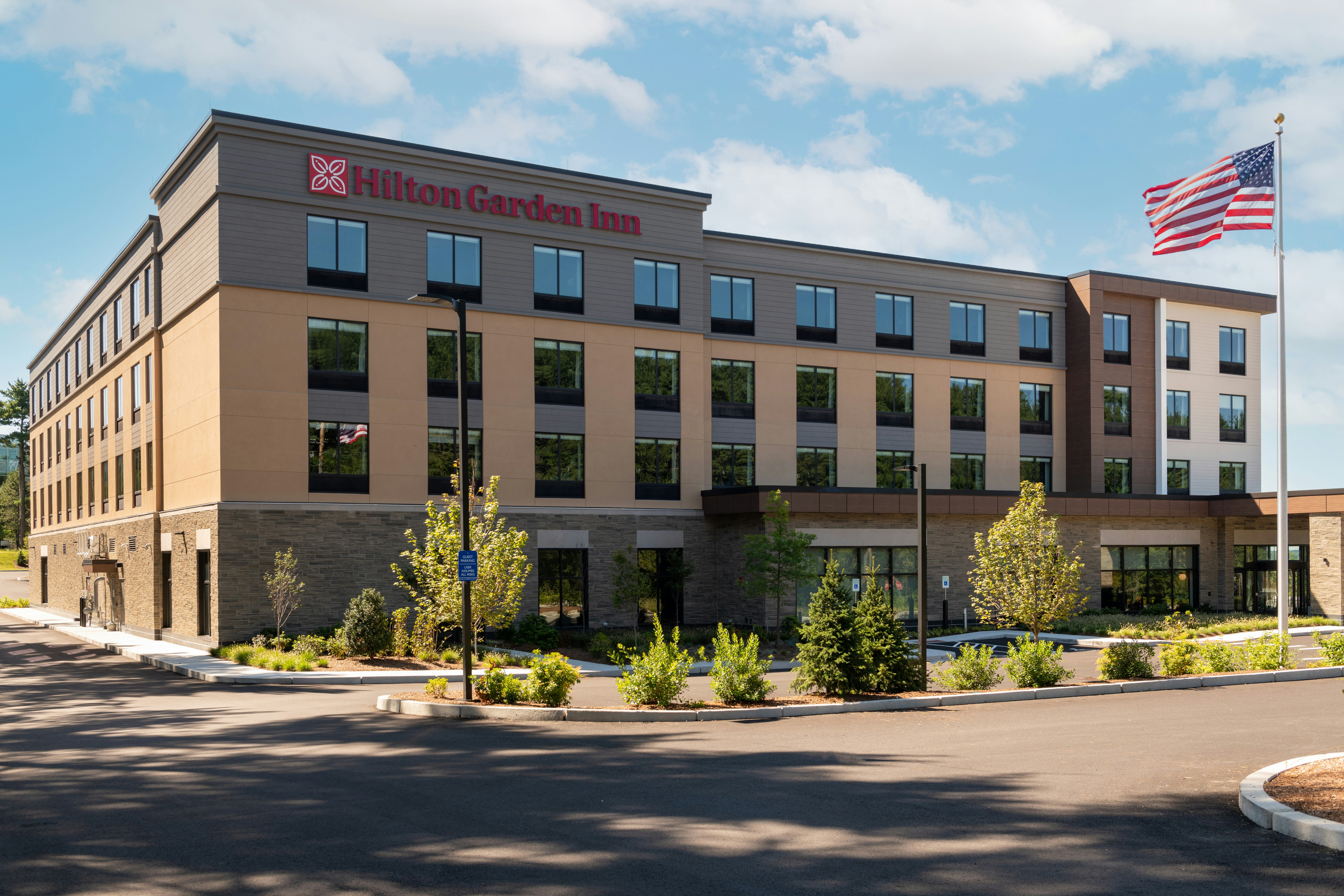 Hilton Garden Inn Boston Canton in Canton - MA