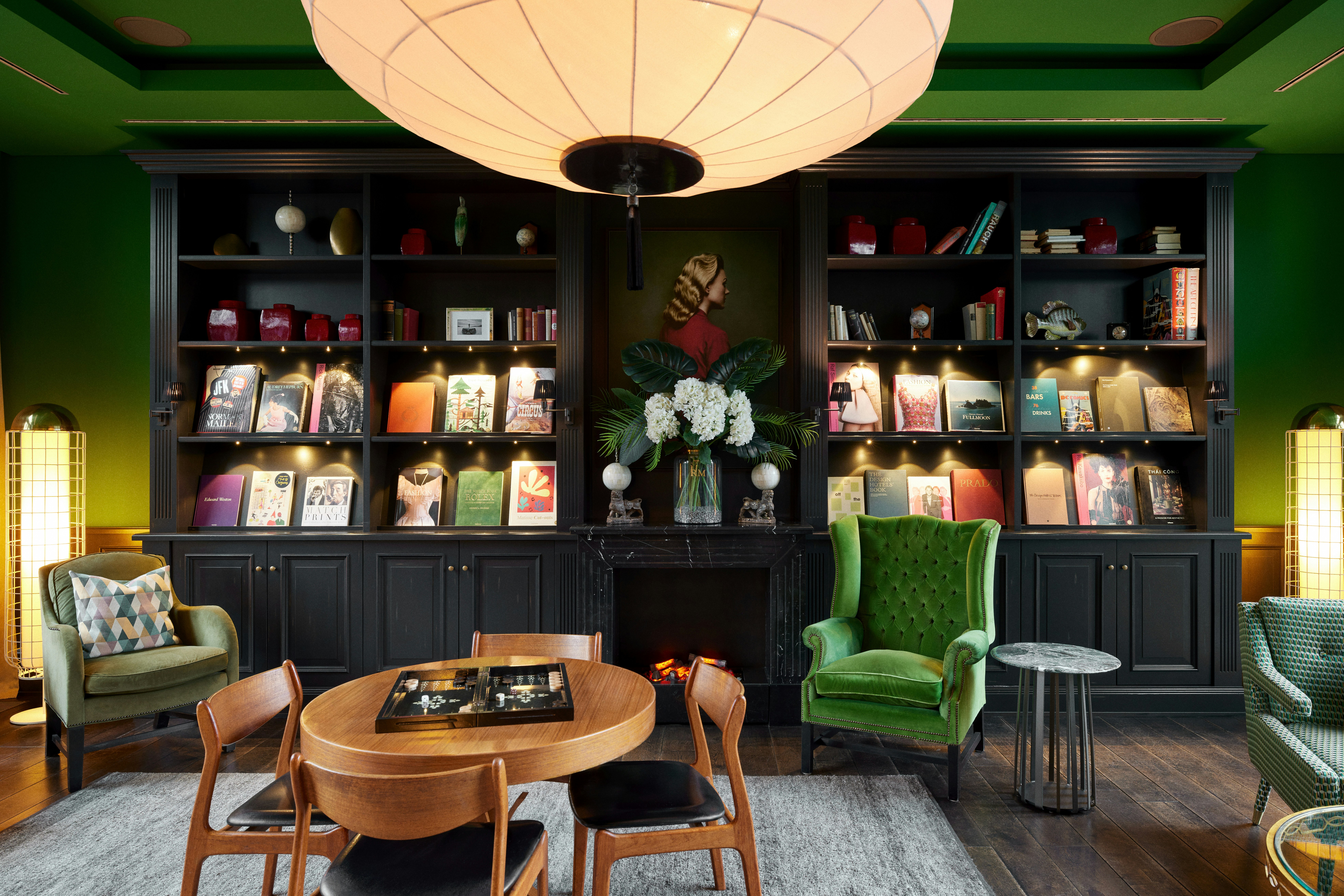 The George Hotel Hamburg 46/59
