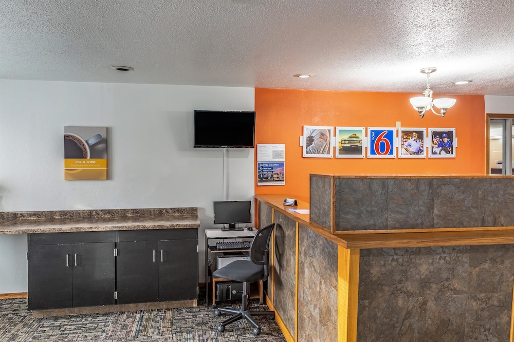 Motel6 Fond Du Lac, WI 39/52
