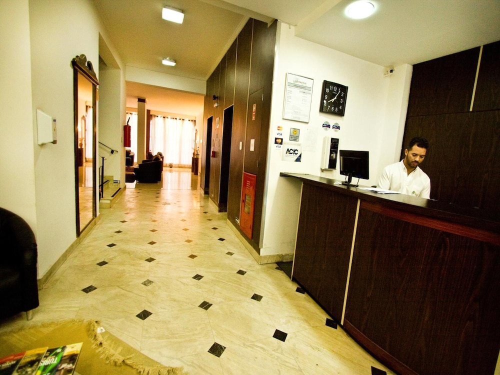 Turrance White Campinas Hotel 4/61