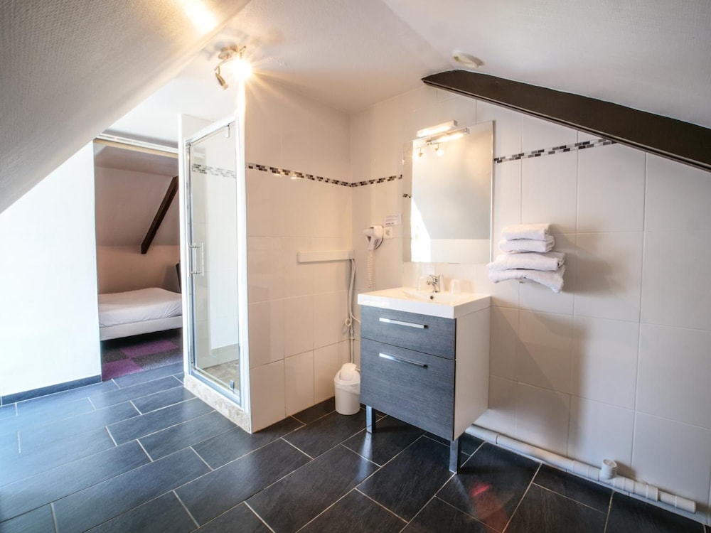 Hotel Inn Design Sable Sur Sarthe Resto Novo 48/50