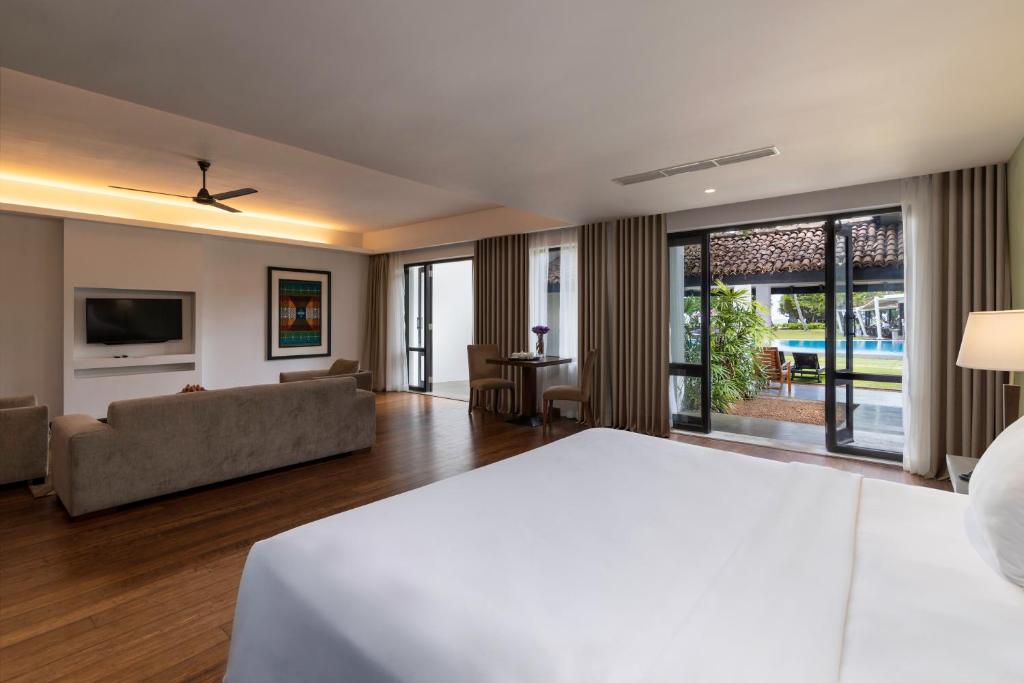 Standard, Double Bed, Thaala Bentota 2/2