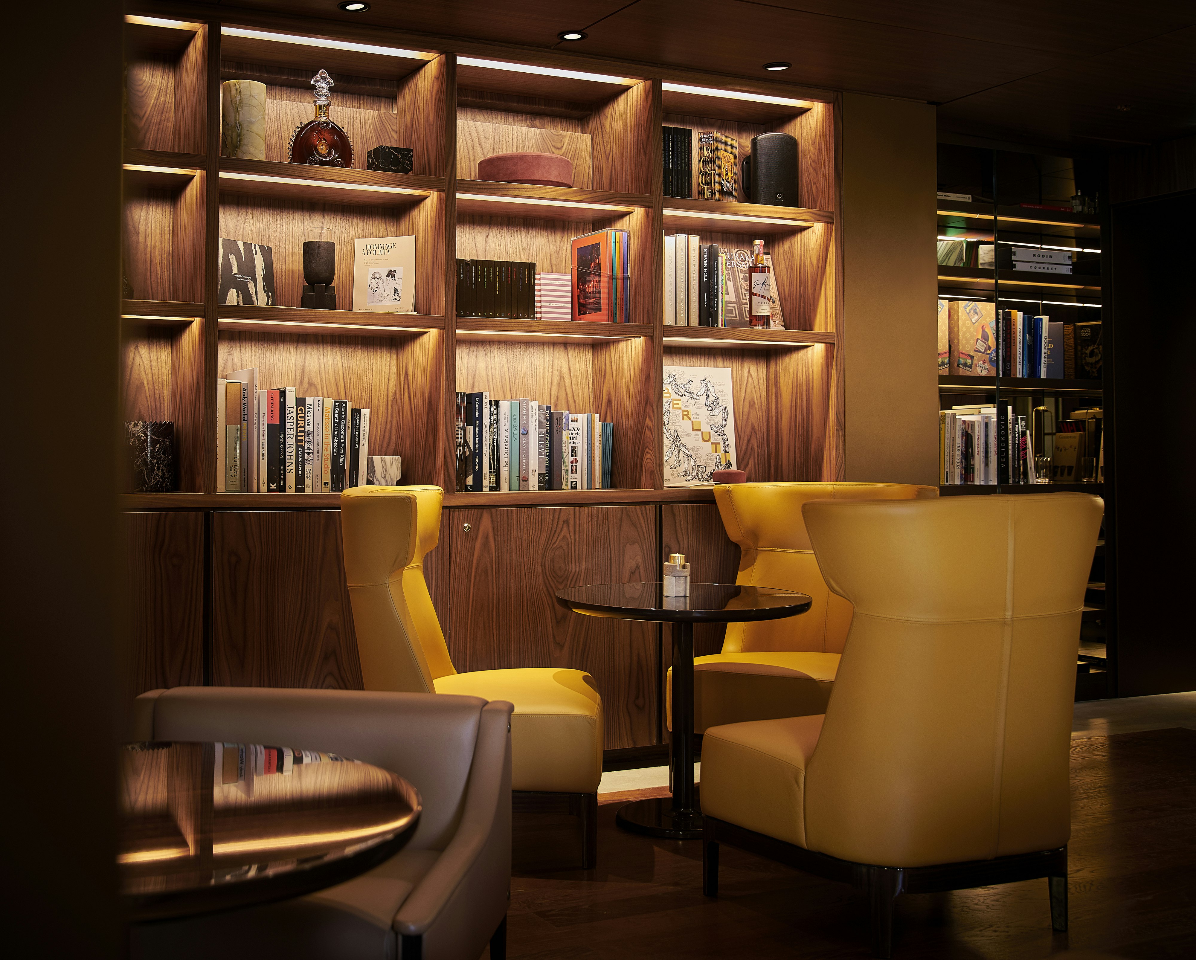 Mandarin Oriental Lutetia, Paris 18/47