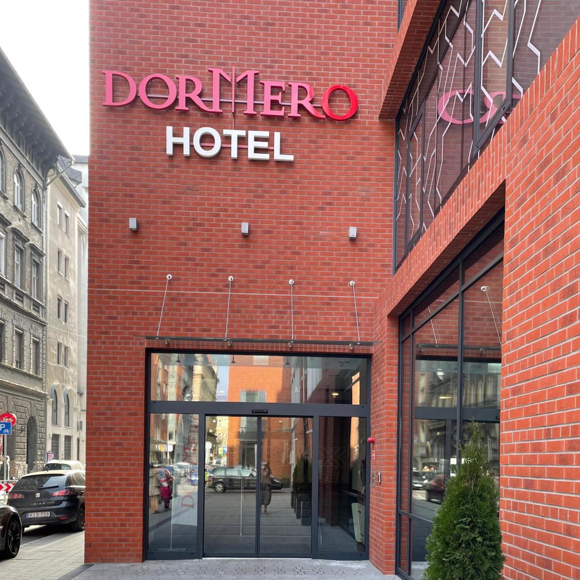 DORMERO Hotel Budapest 1/32