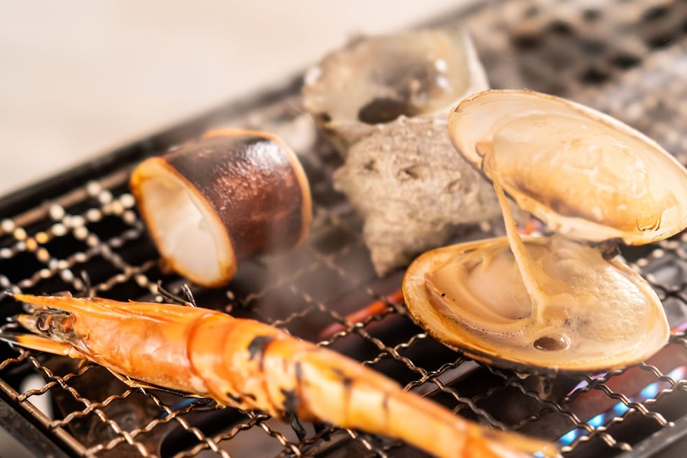 亀の井ホテル 玄界灘 写真5