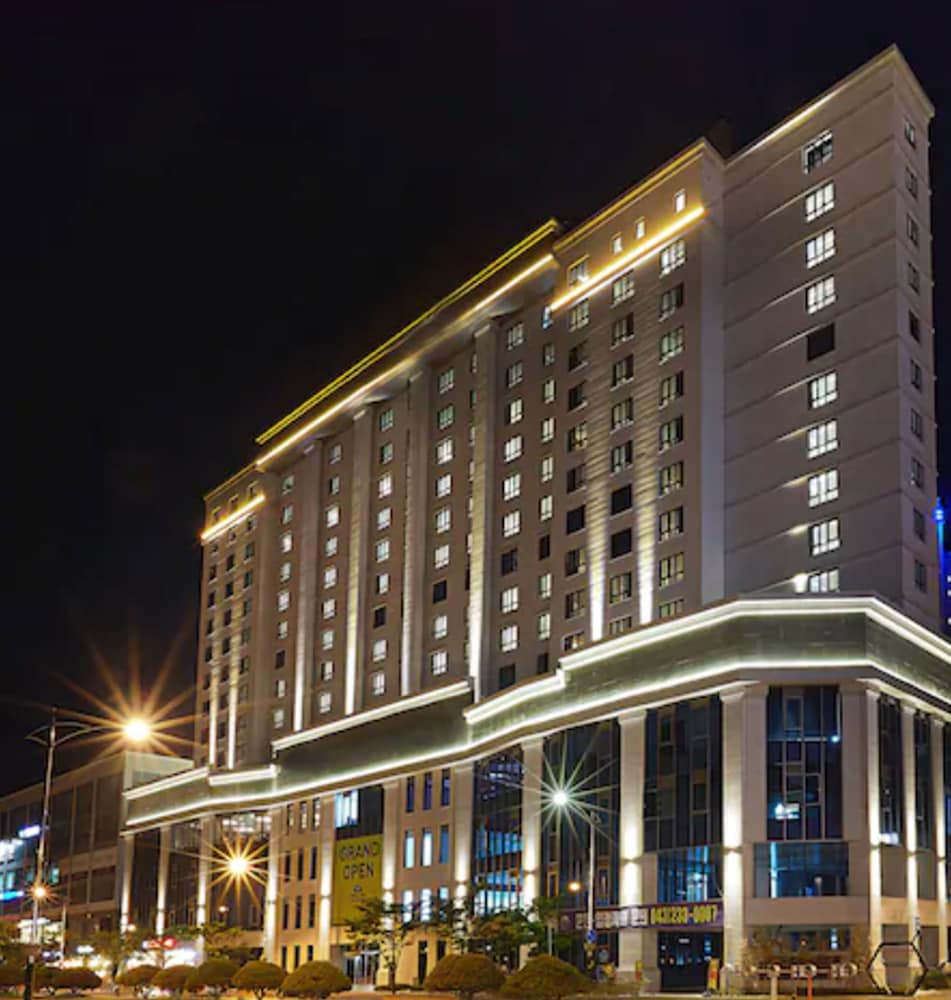 H Hotel Sejong City 1/44