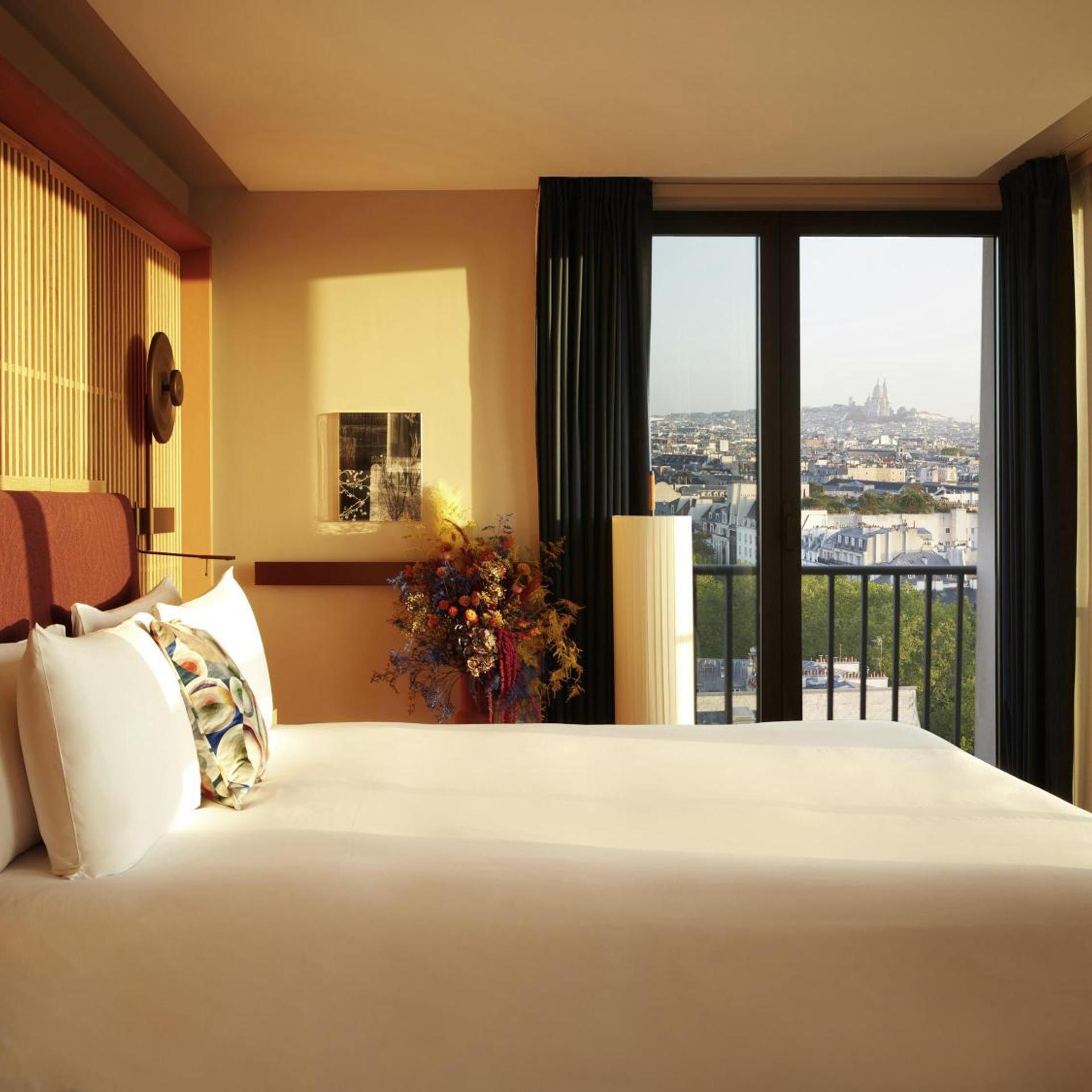 Junior Suite, Studio, City View, Balcony