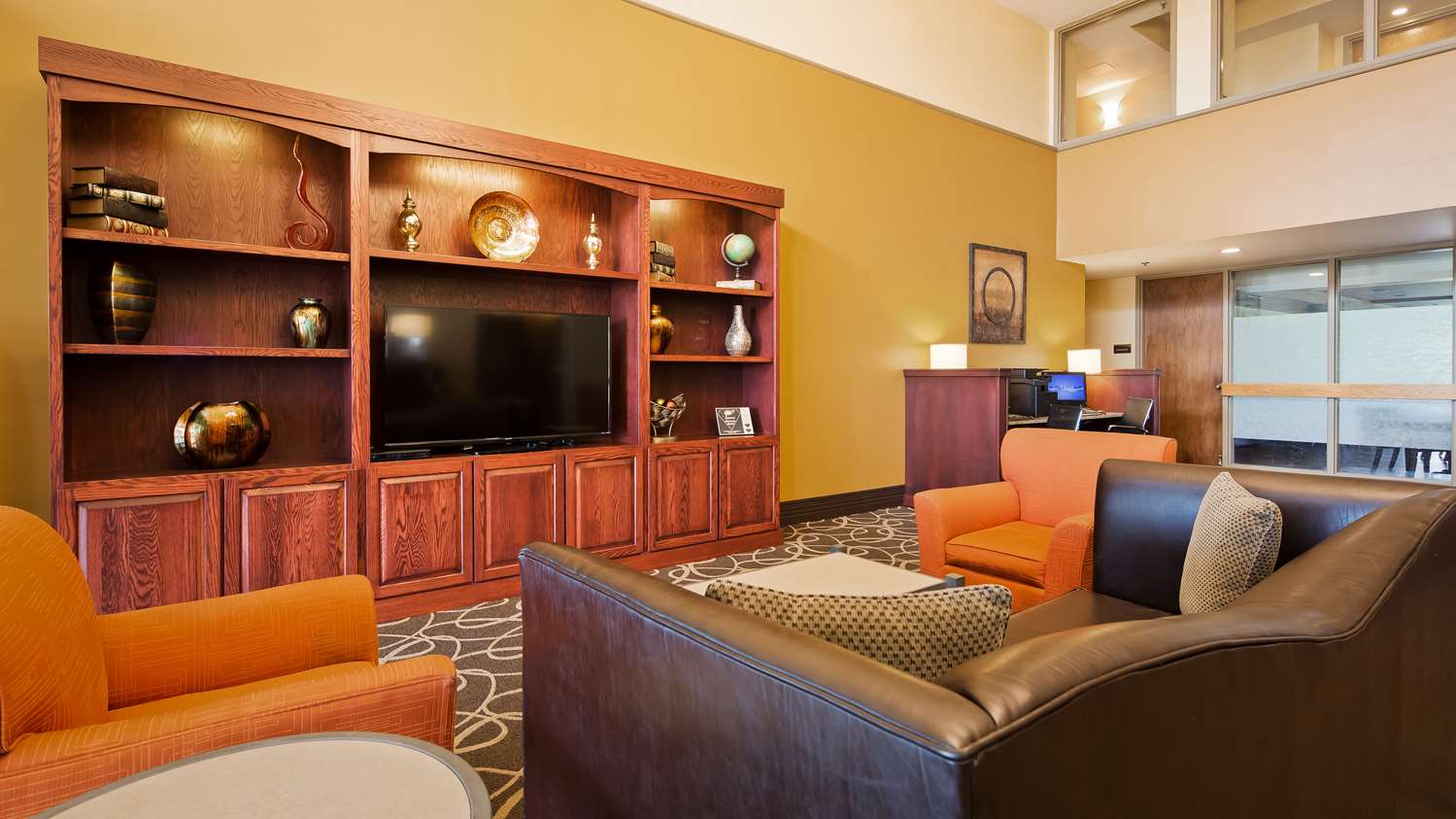 Best Western Executive Inn Kenosha/Pleasant Prairie 17/30