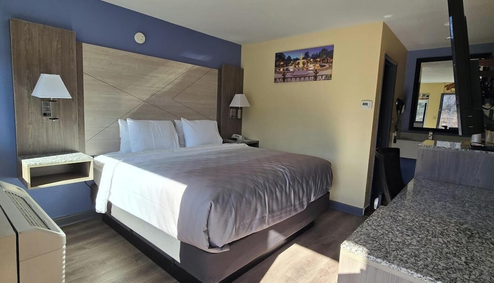 Quality Inn & Suites East Point - Atlanta Area 18/43