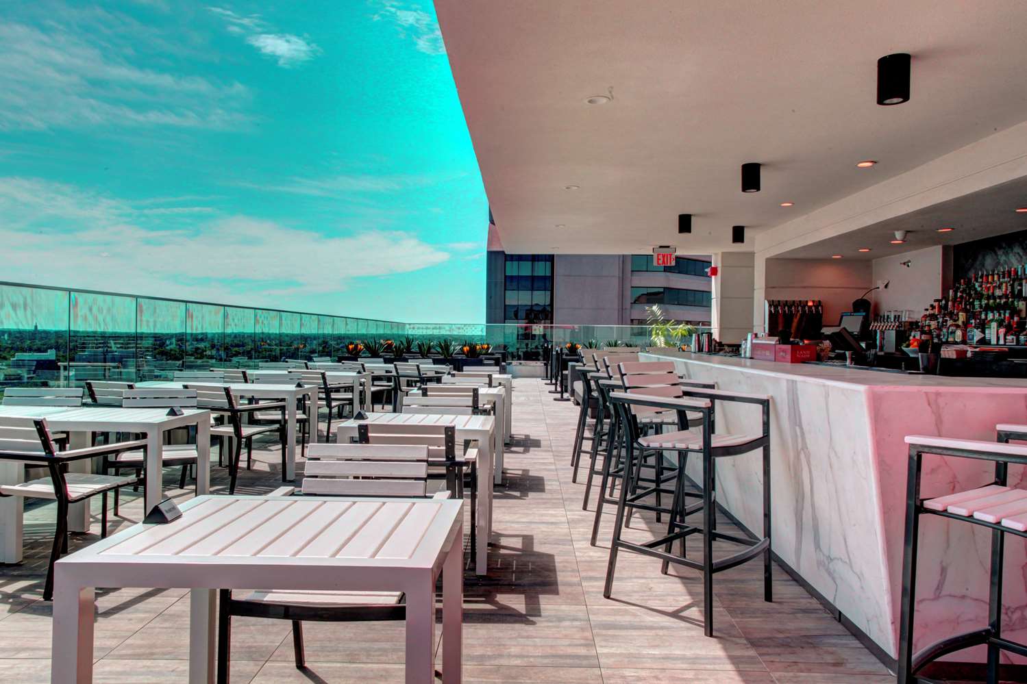 restaurant cafeteria