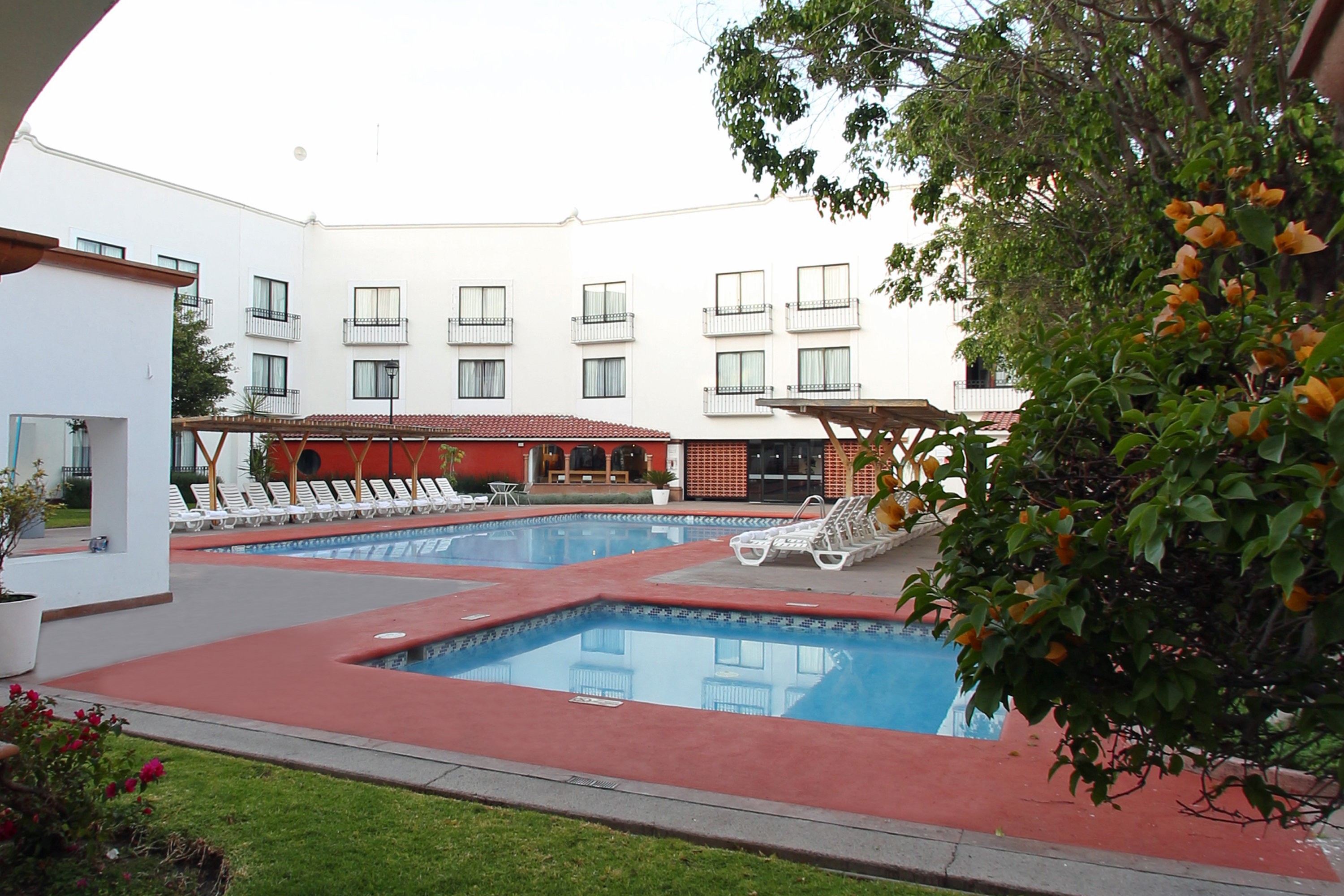 Fiesta Inn Queretaro 38/38