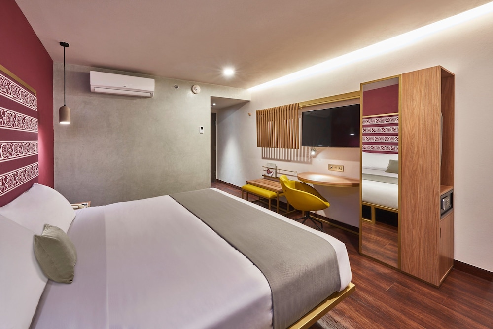 City Centro by Marriott Oaxaca 20/75