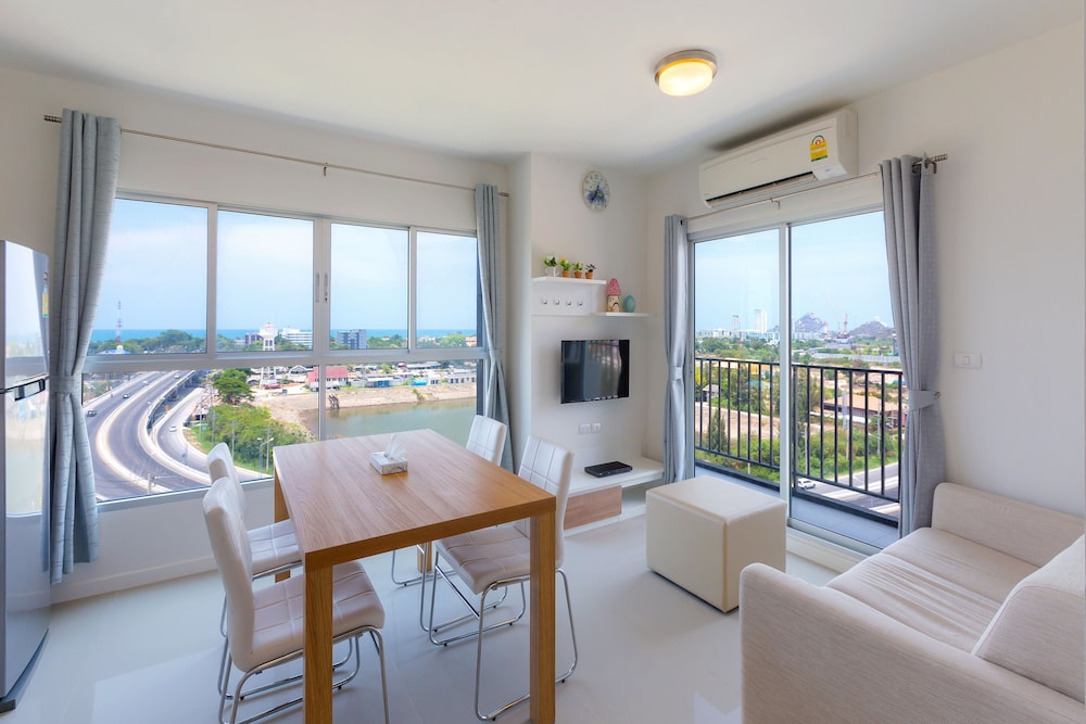 Baan Kiang Fah Hua Hin Condominium By Montri 29/42