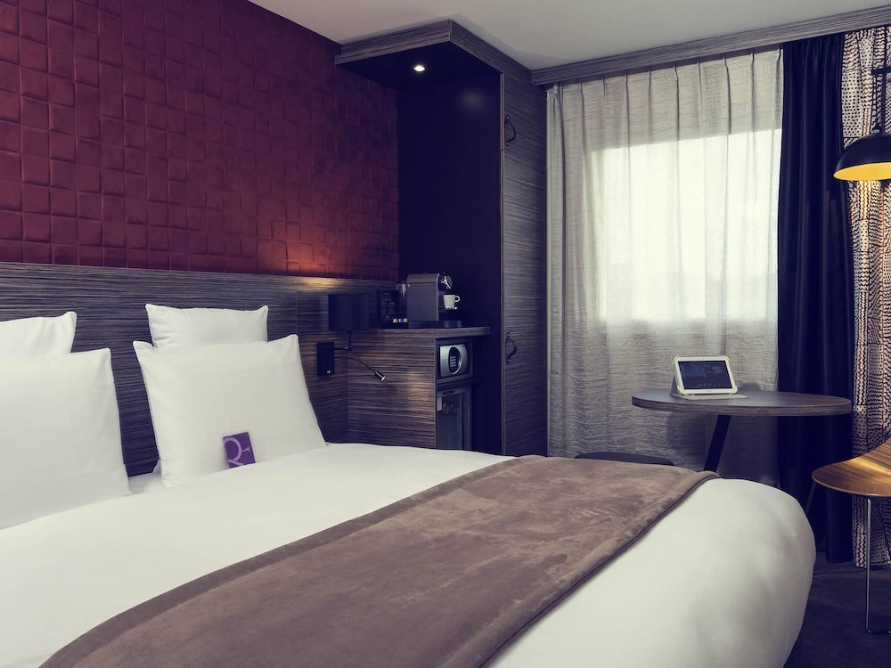 Mercure Paris Porte De Pantin 18/58