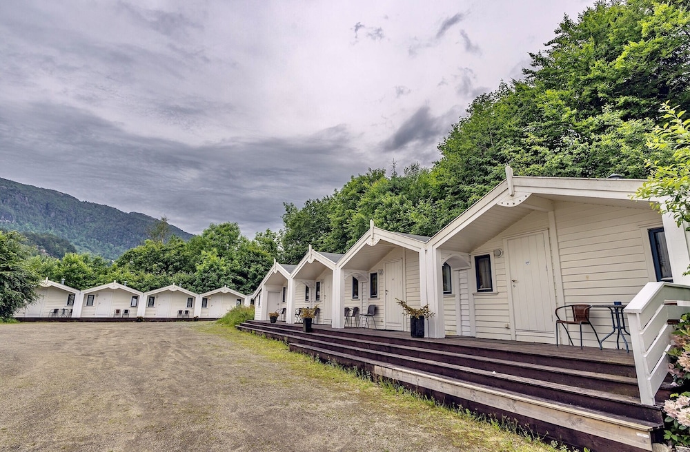 BEST WESTERN SAUDA FJORDHOTELL 41/50