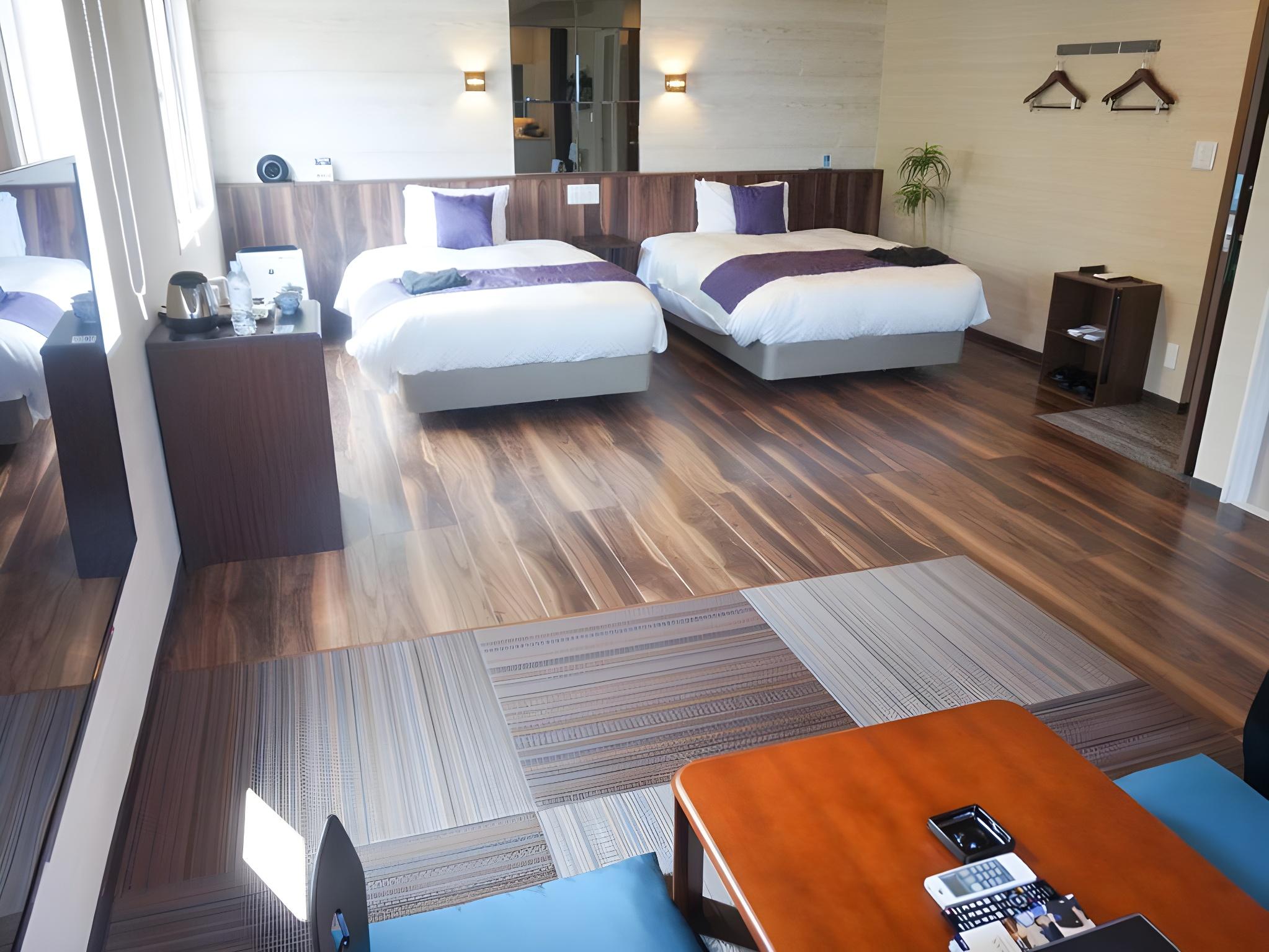 Japanese Western, Ocean, Suite, Villa, Ocean View, Smoking