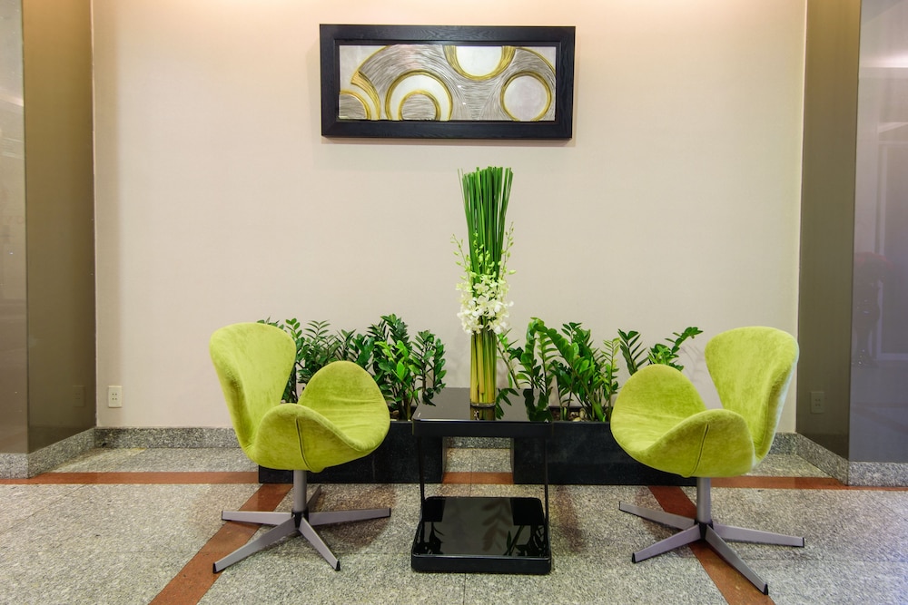 Central Park Saigon Hotel 51/58