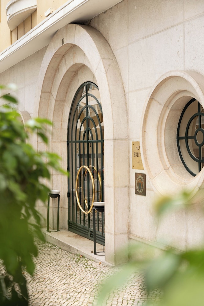Hotel Britania Art Deco, a Lisbon Heritage Collection in LISBON