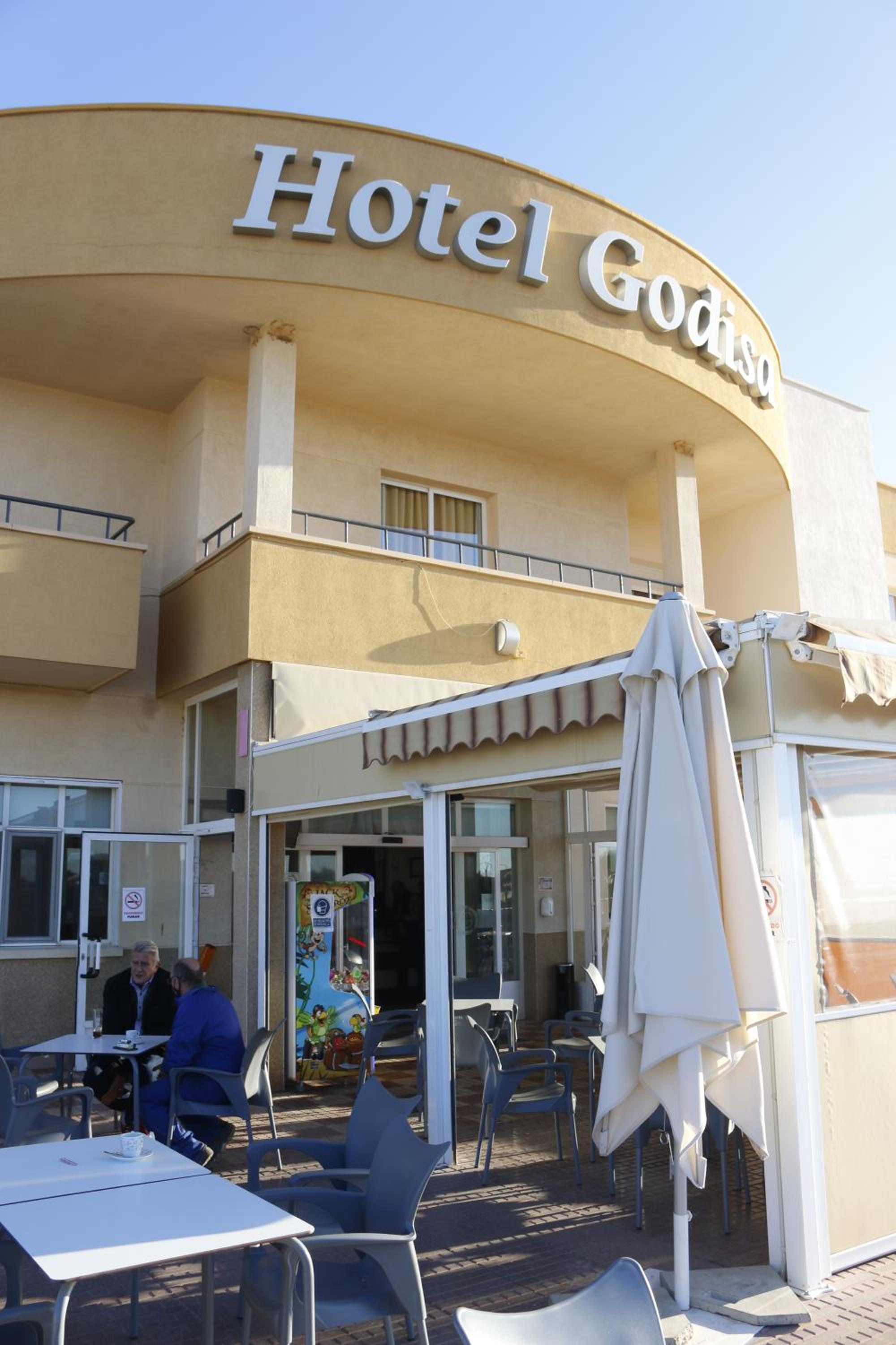 Hotel Godisa 4/56
