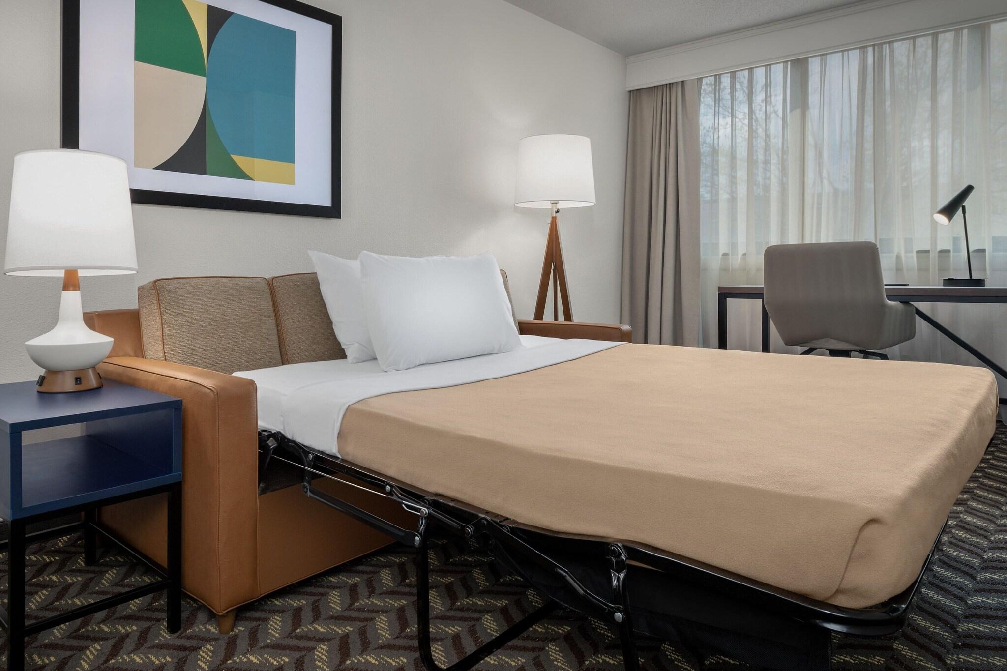 Suite, King Bed