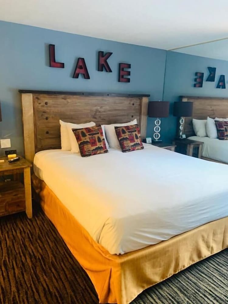 Spa, Deluxe, King Bed