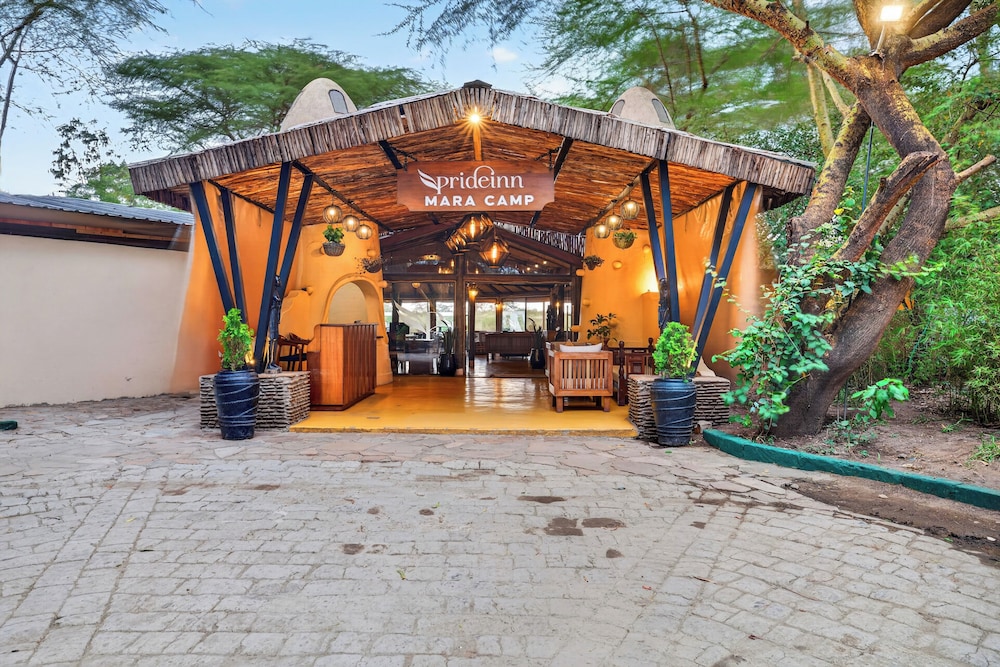 PrideInn Mara Camp 41/50