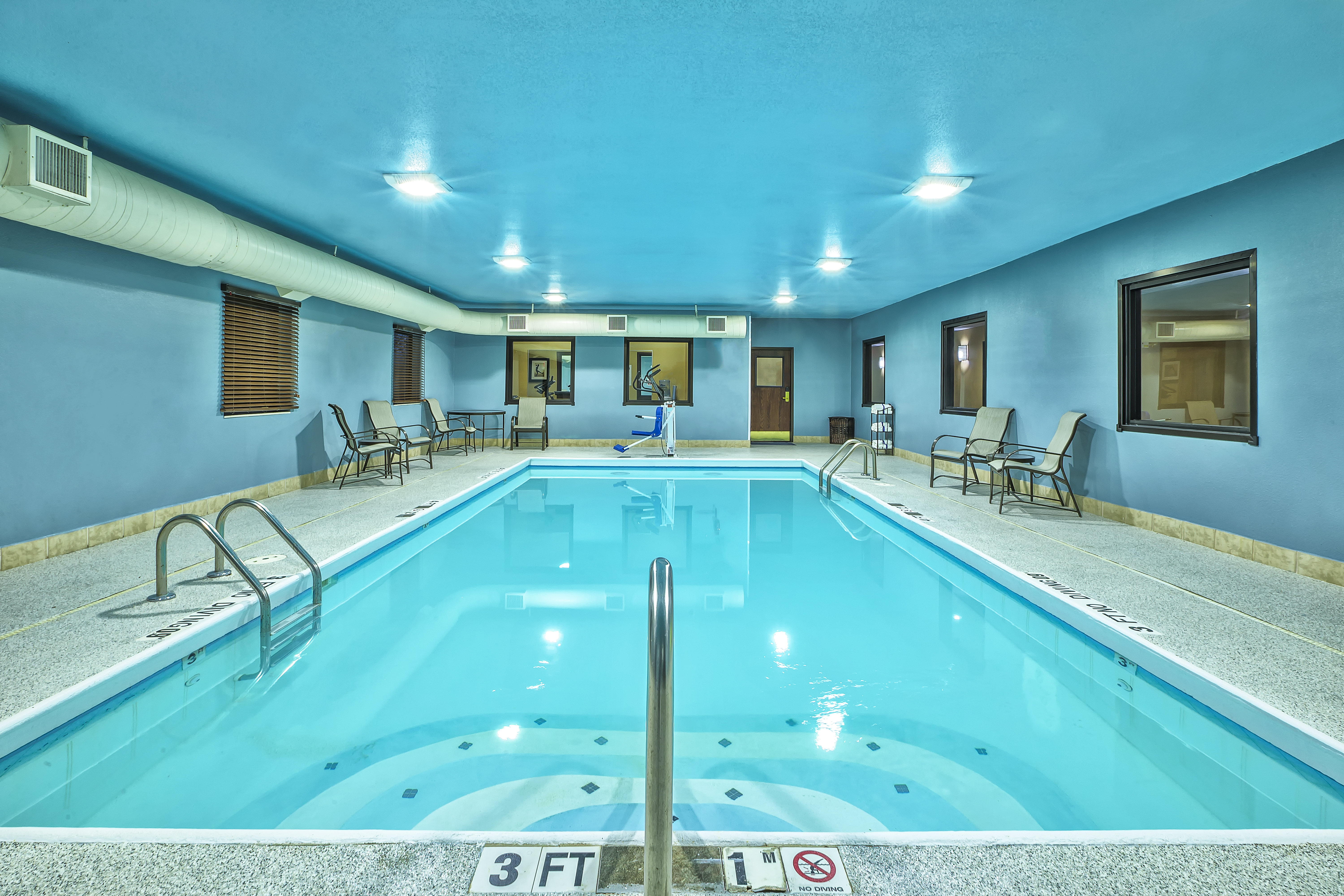 Holiday Inn Express Hotel And Suites Marysville 37/75