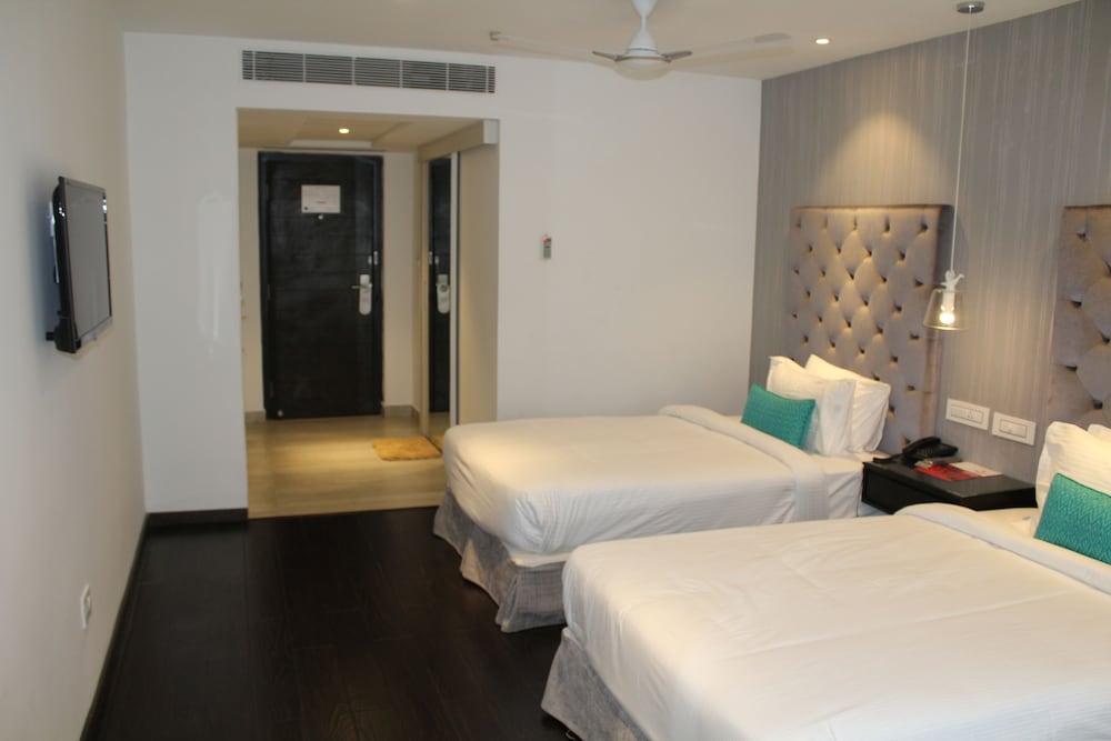 Hotel Deccan Serai 12/34