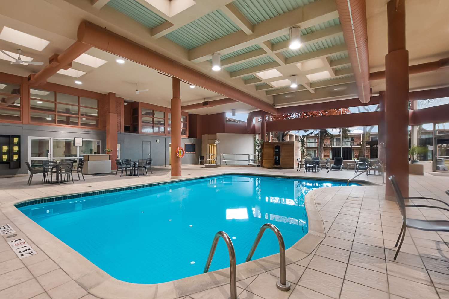 Best Western St Catharines Hotel Conference Centre 8/17