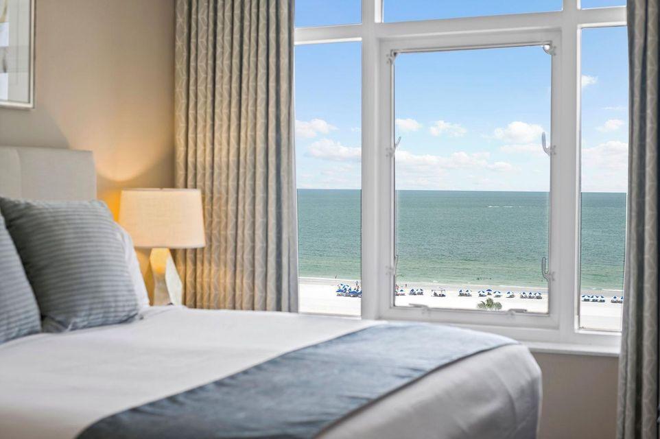 1 Bedroom, Partial Ocean View