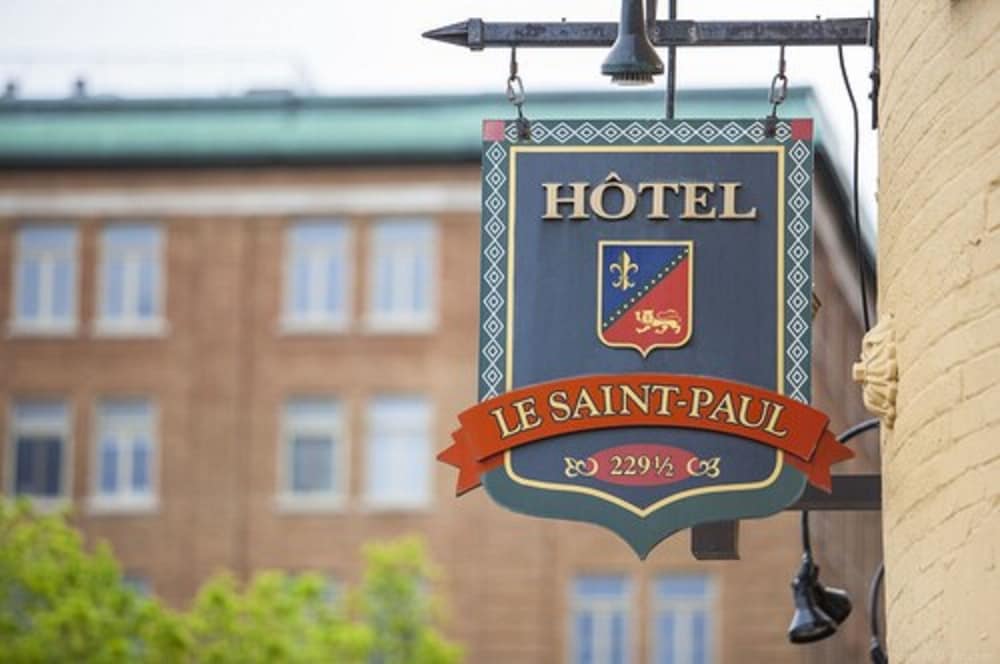 Hotel Le Saint-Paul 25/50