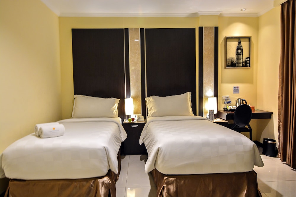 Sunbreeze Hotel Jakarta 8/31