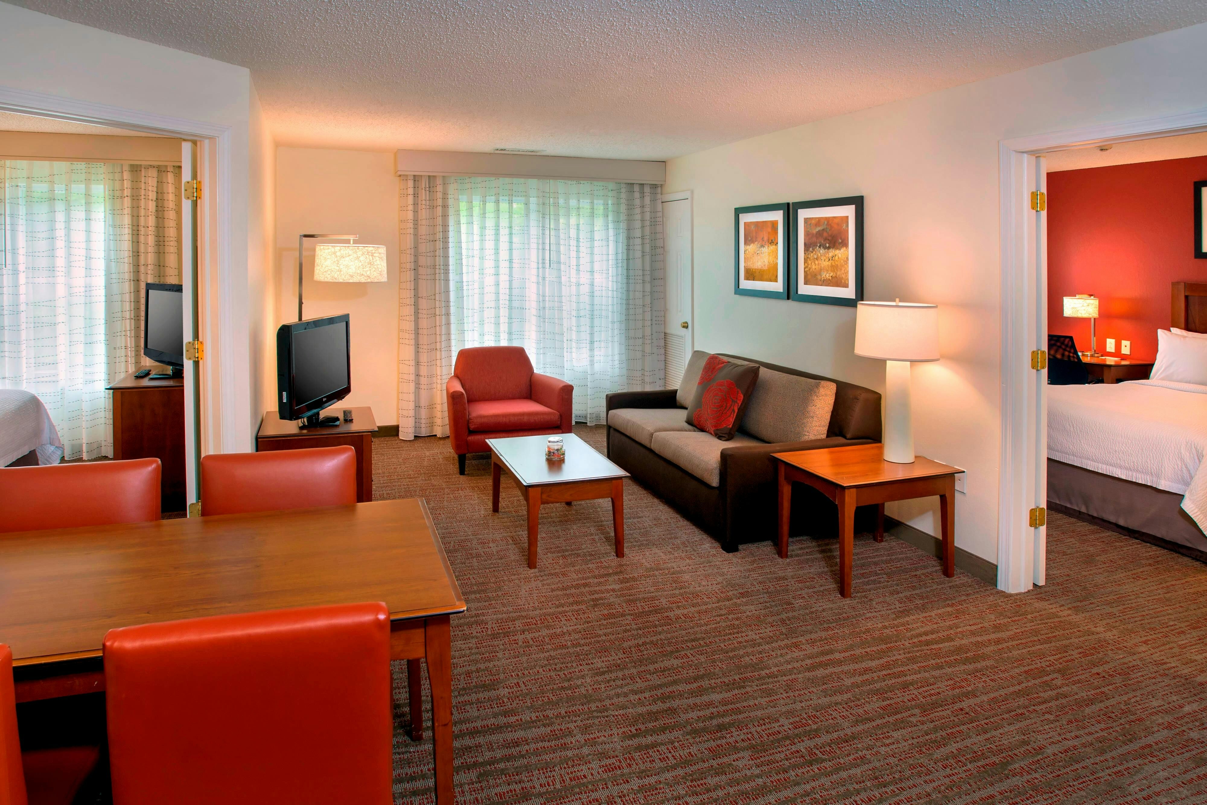 Residence Inn Albany East Greenbush Tech Valley 2/2