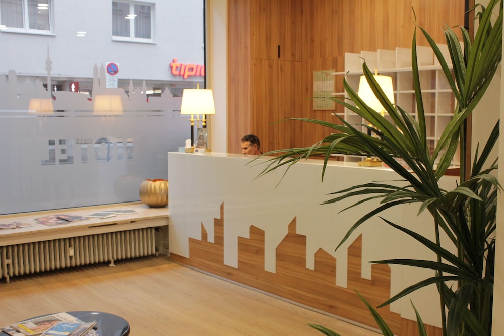 Isar City Hotel 3/48