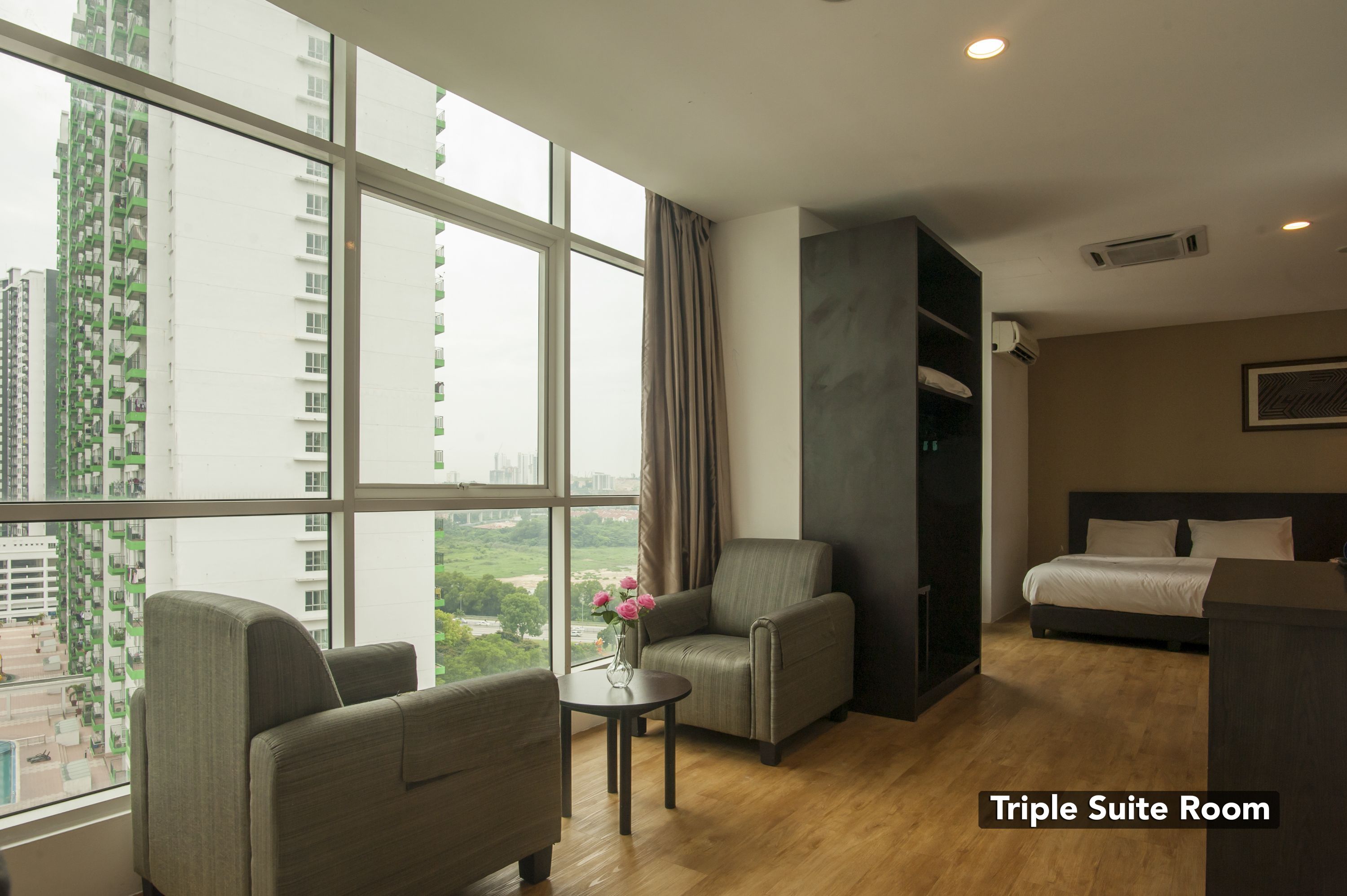 Summit Signature Hotel Oug Kuala Lumpur 22/31
